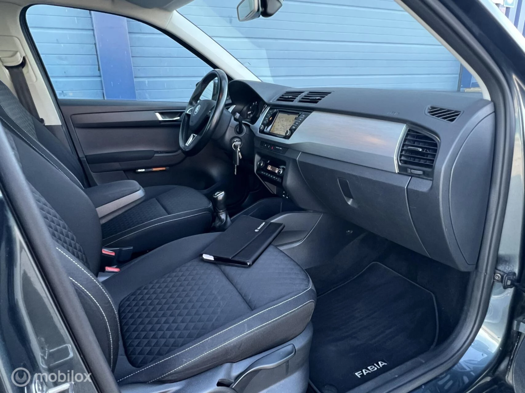 Hoofdafbeelding Škoda Fabia