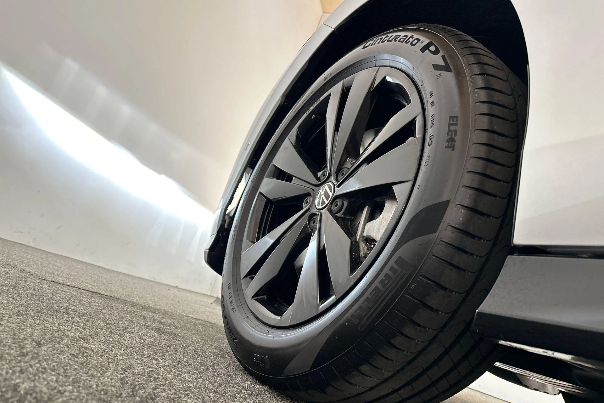 Hoofdafbeelding Volkswagen ID.7