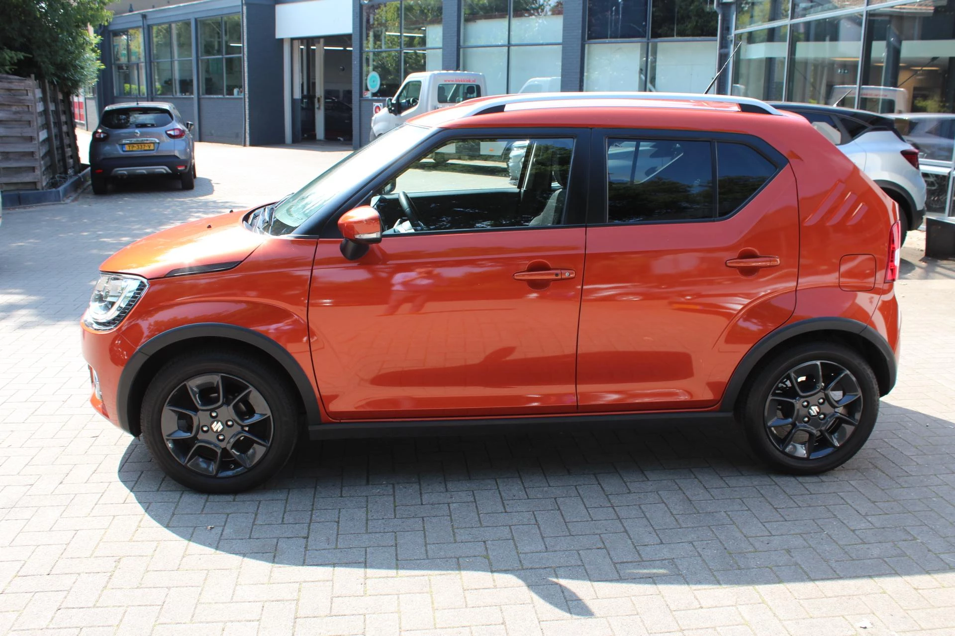 Hoofdafbeelding Suzuki Ignis