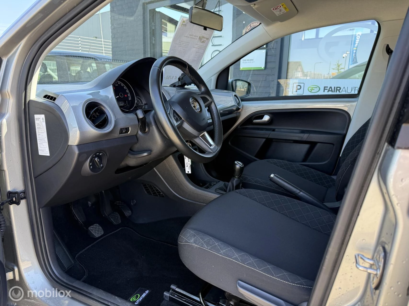 Hoofdafbeelding Škoda Citigo