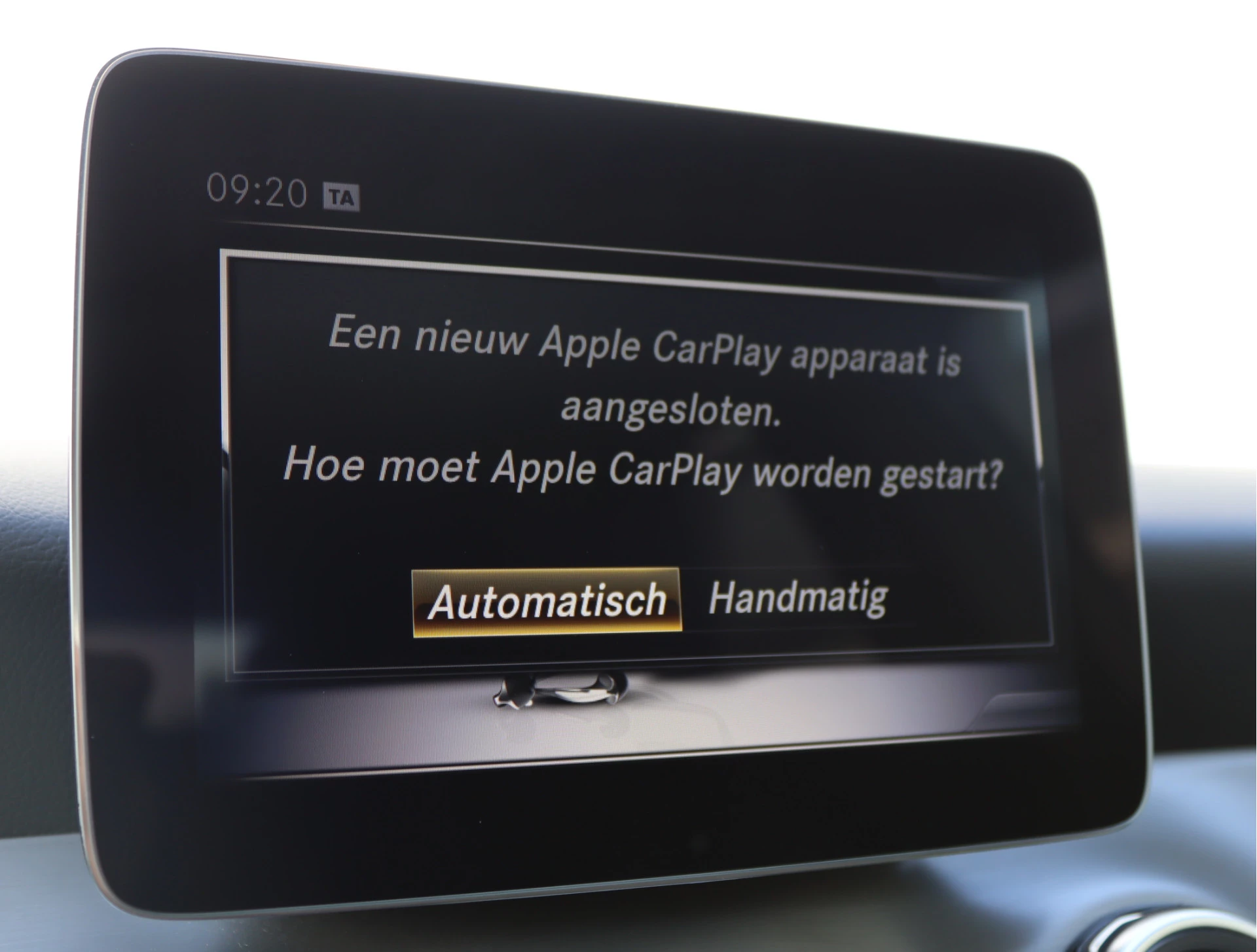 Hoofdafbeelding Mercedes-Benz GLA