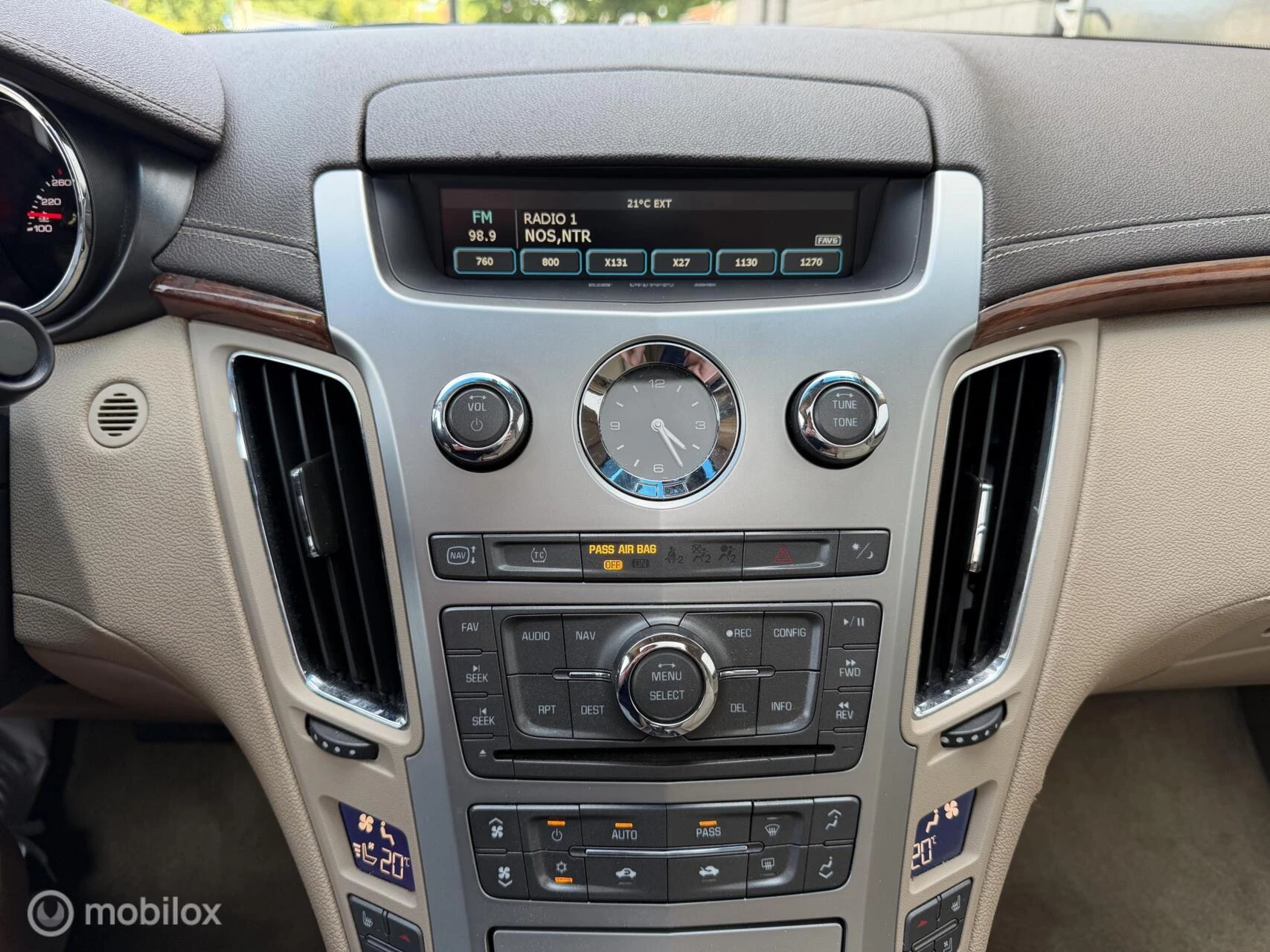 Hoofdafbeelding Cadillac CTS