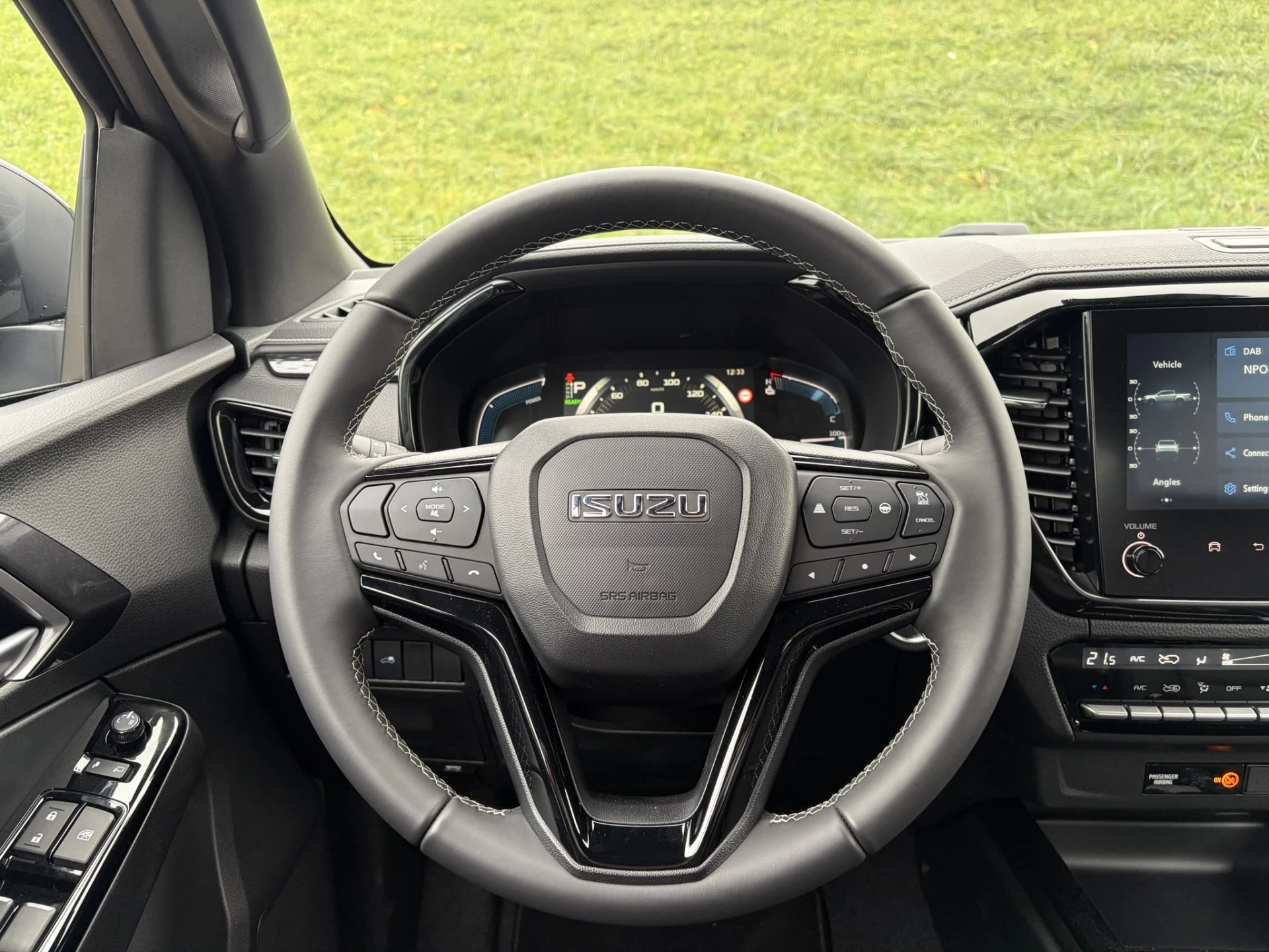 Hoofdafbeelding Isuzu D-Max