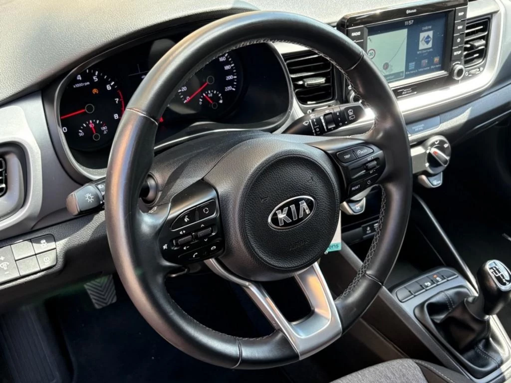 Hoofdafbeelding Kia Stonic