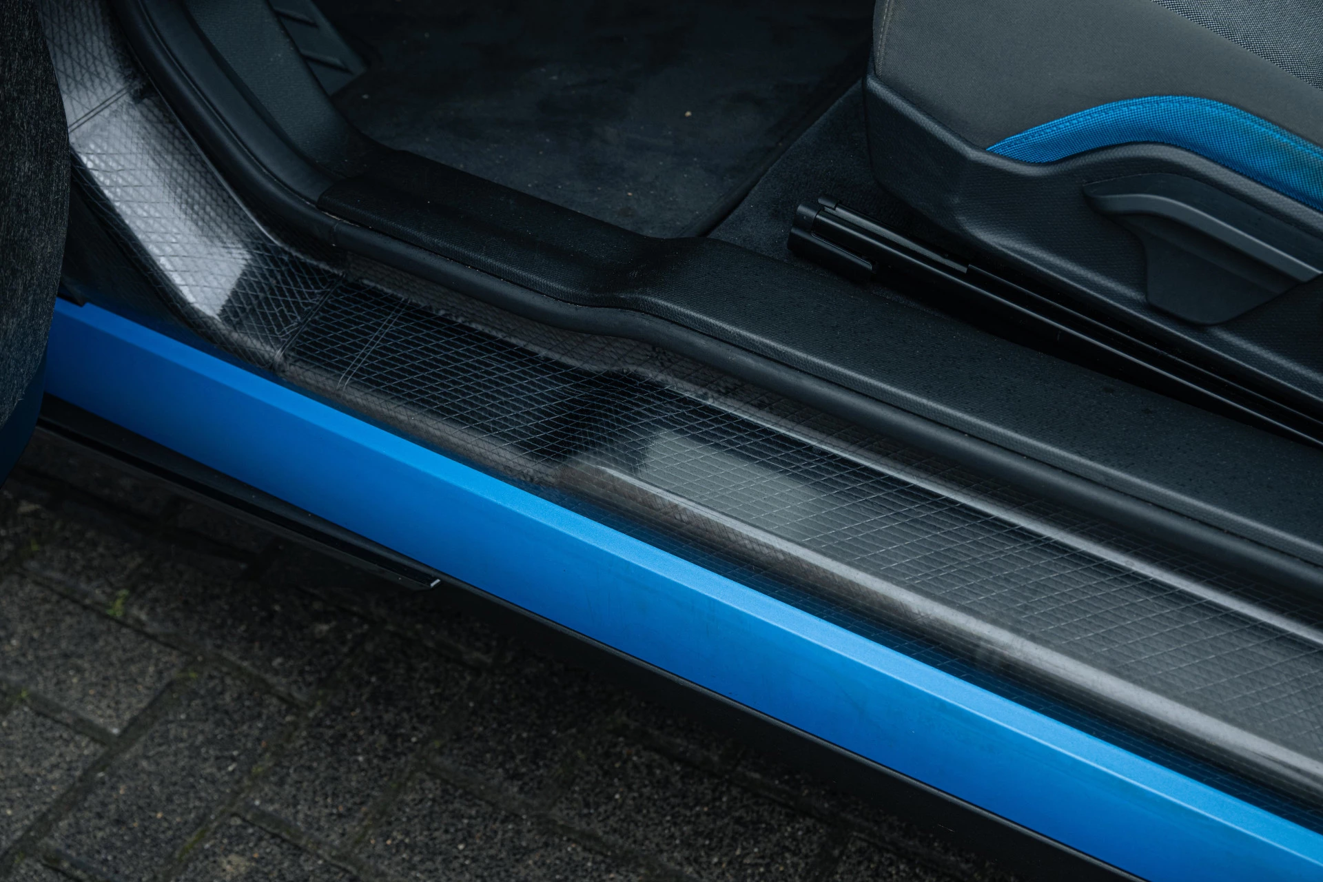 Hoofdafbeelding BMW i3