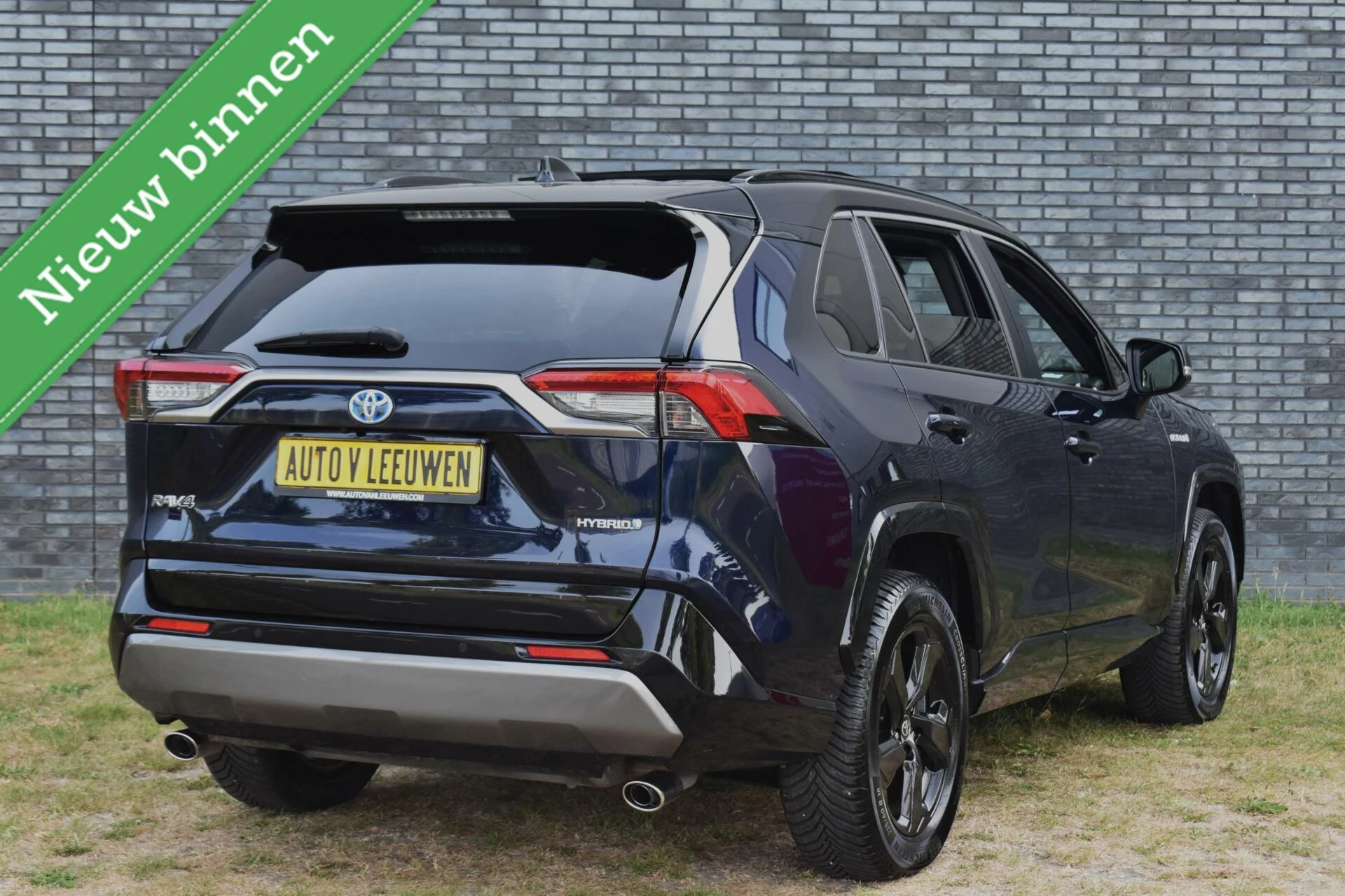 Hoofdafbeelding Toyota RAV4