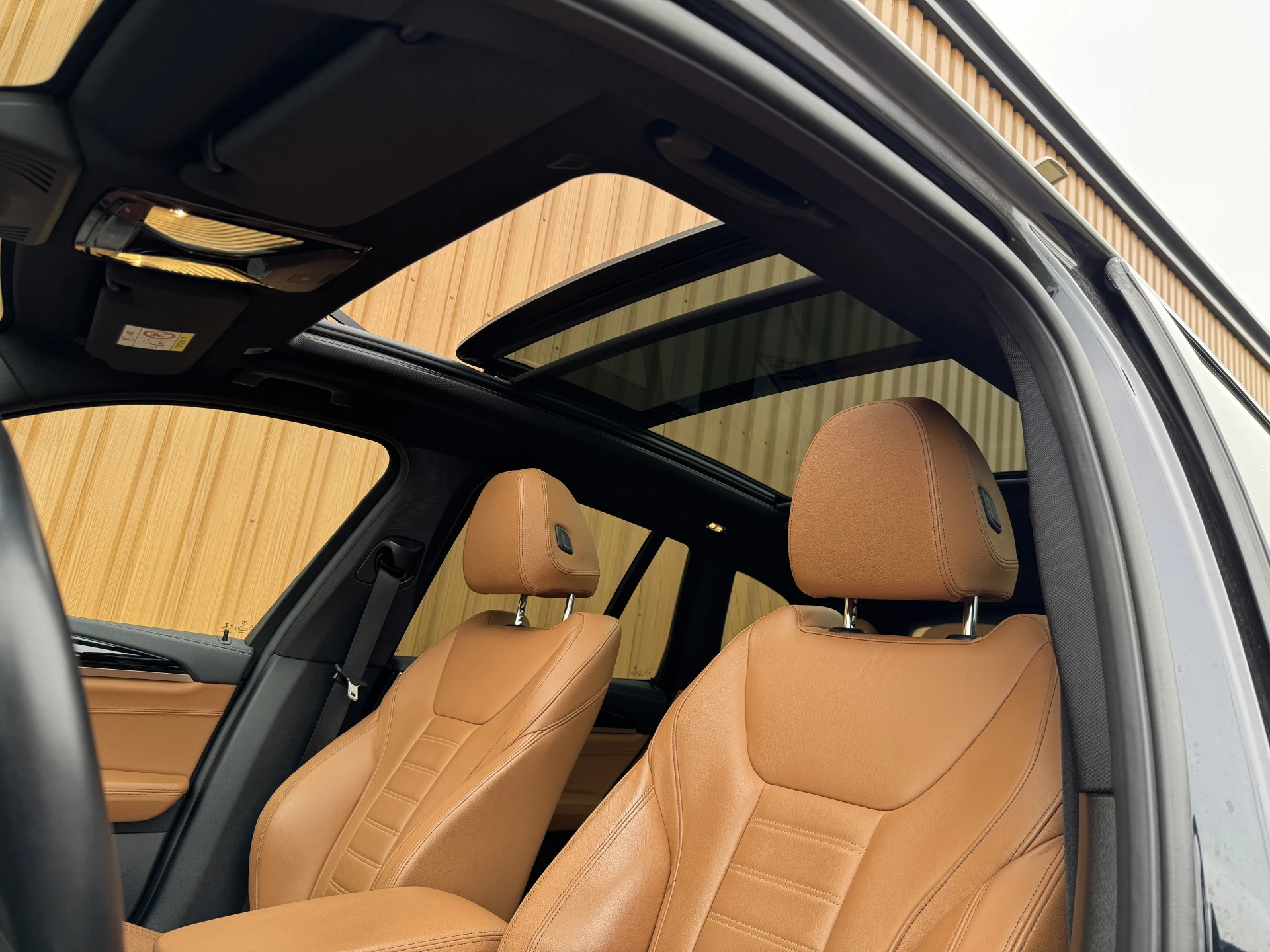 Hoofdafbeelding BMW iX3