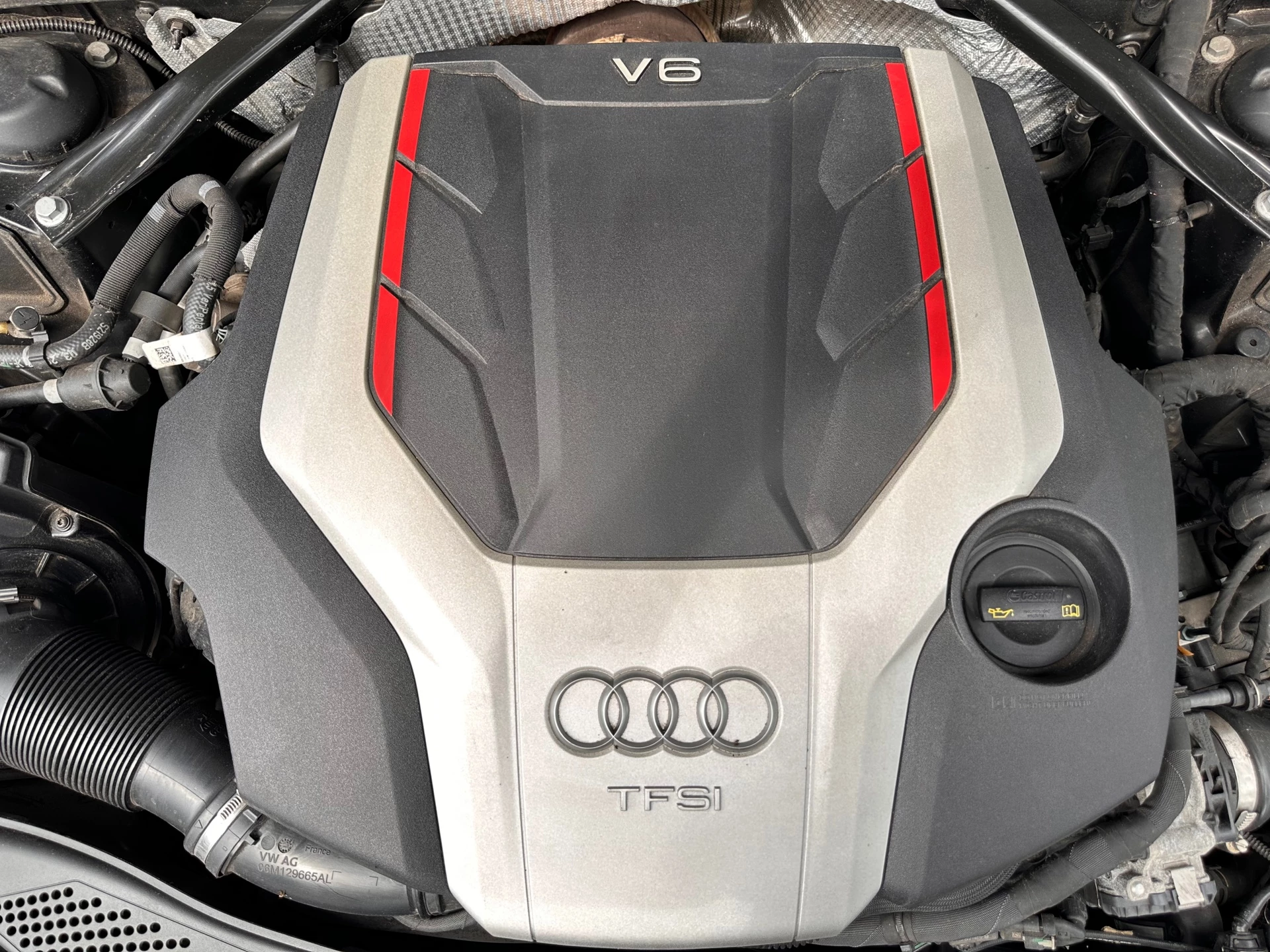 Hoofdafbeelding Audi S5