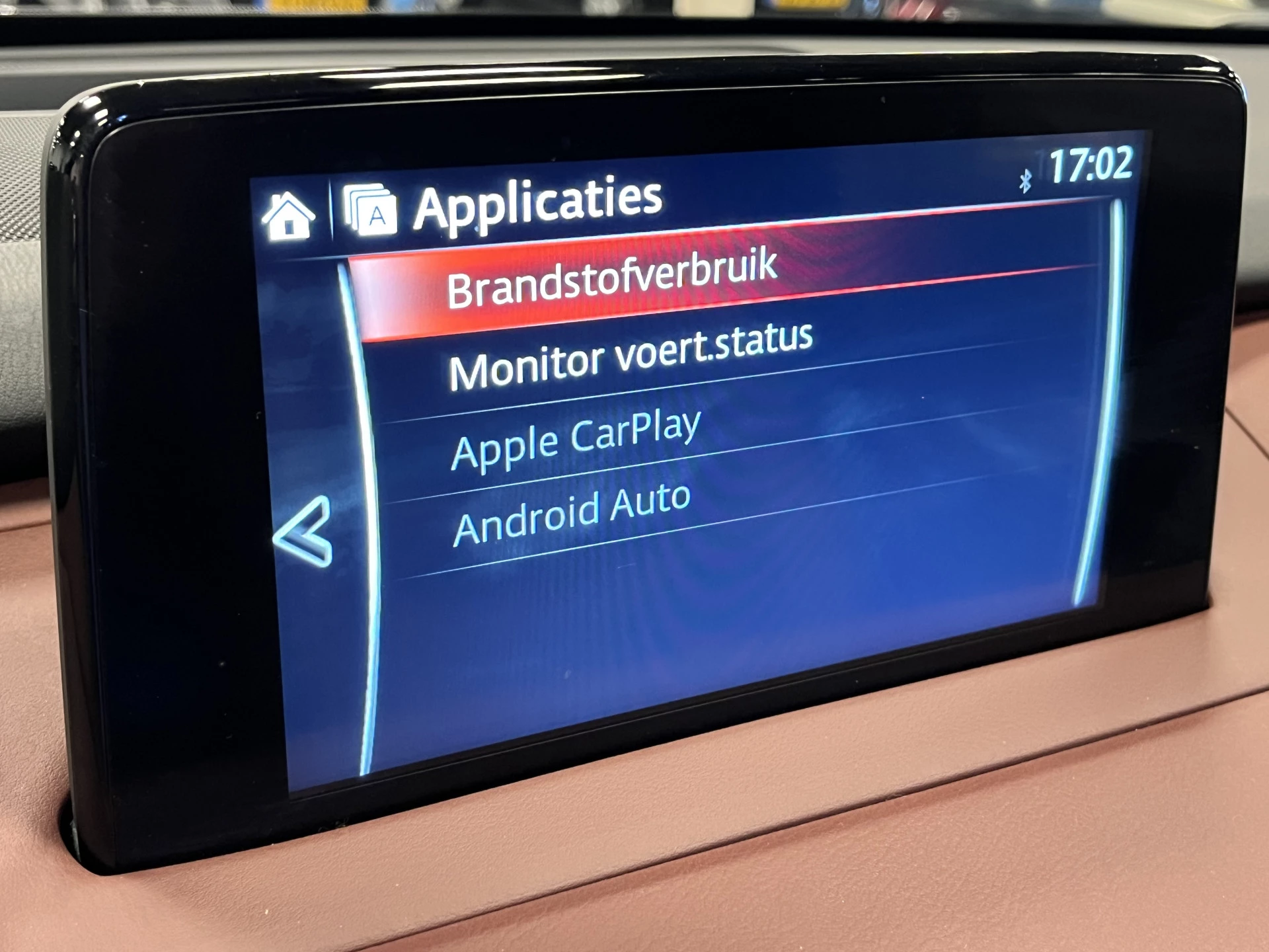 Hoofdafbeelding Mazda CX-9