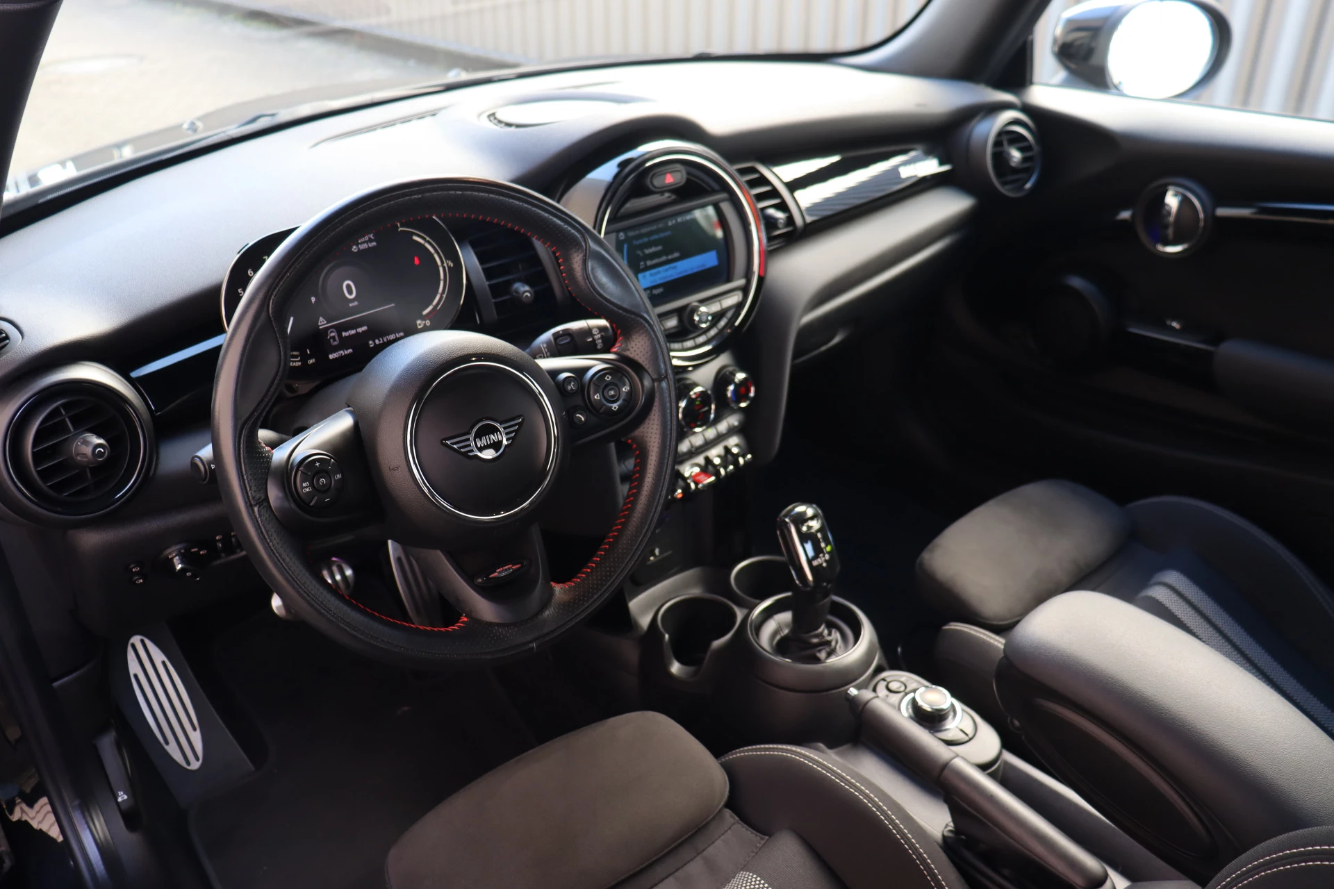 Hoofdafbeelding MINI Cooper