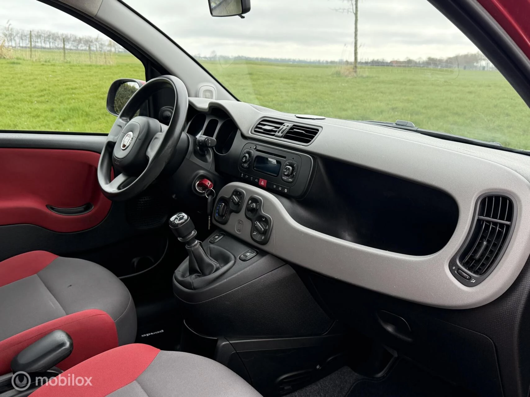 Hoofdafbeelding Fiat Panda