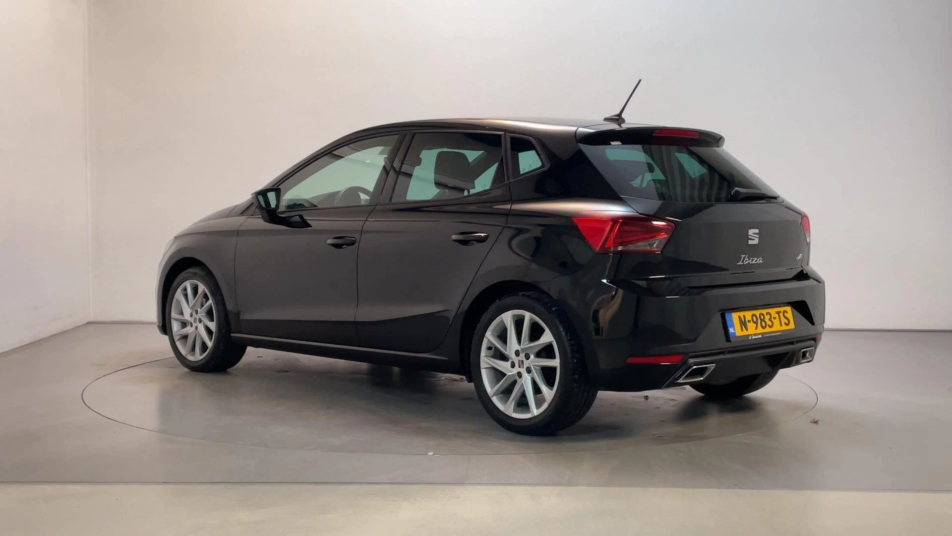 Hoofdafbeelding SEAT Ibiza