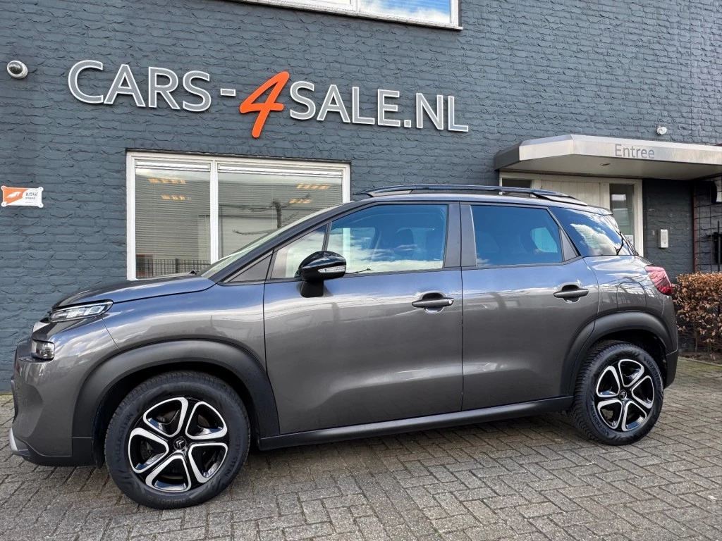 Hoofdafbeelding Citroën C3 Aircross