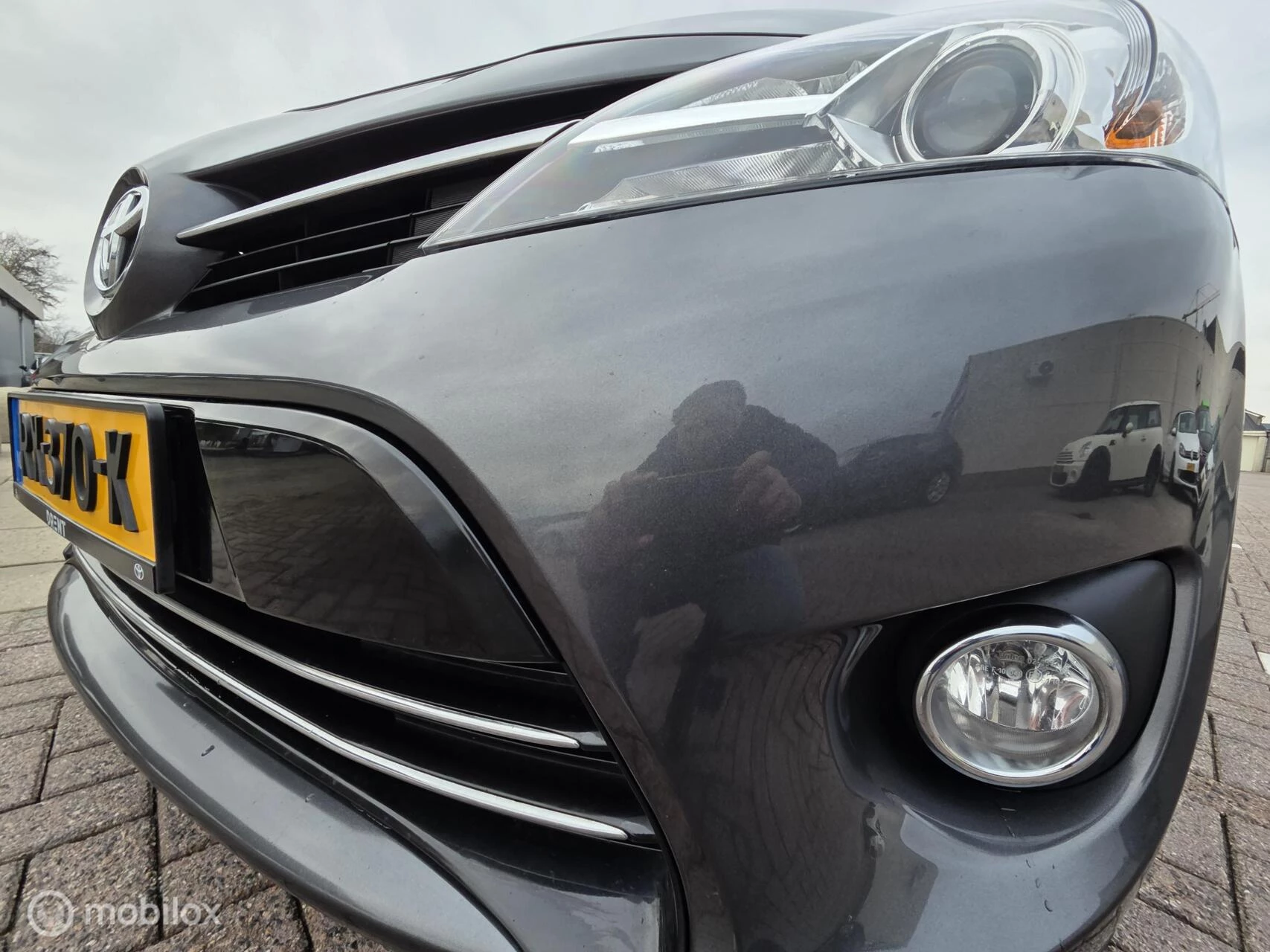 Hoofdafbeelding Toyota Verso