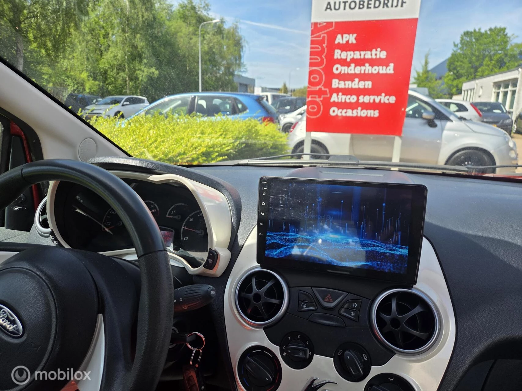 Hoofdafbeelding Ford Ka