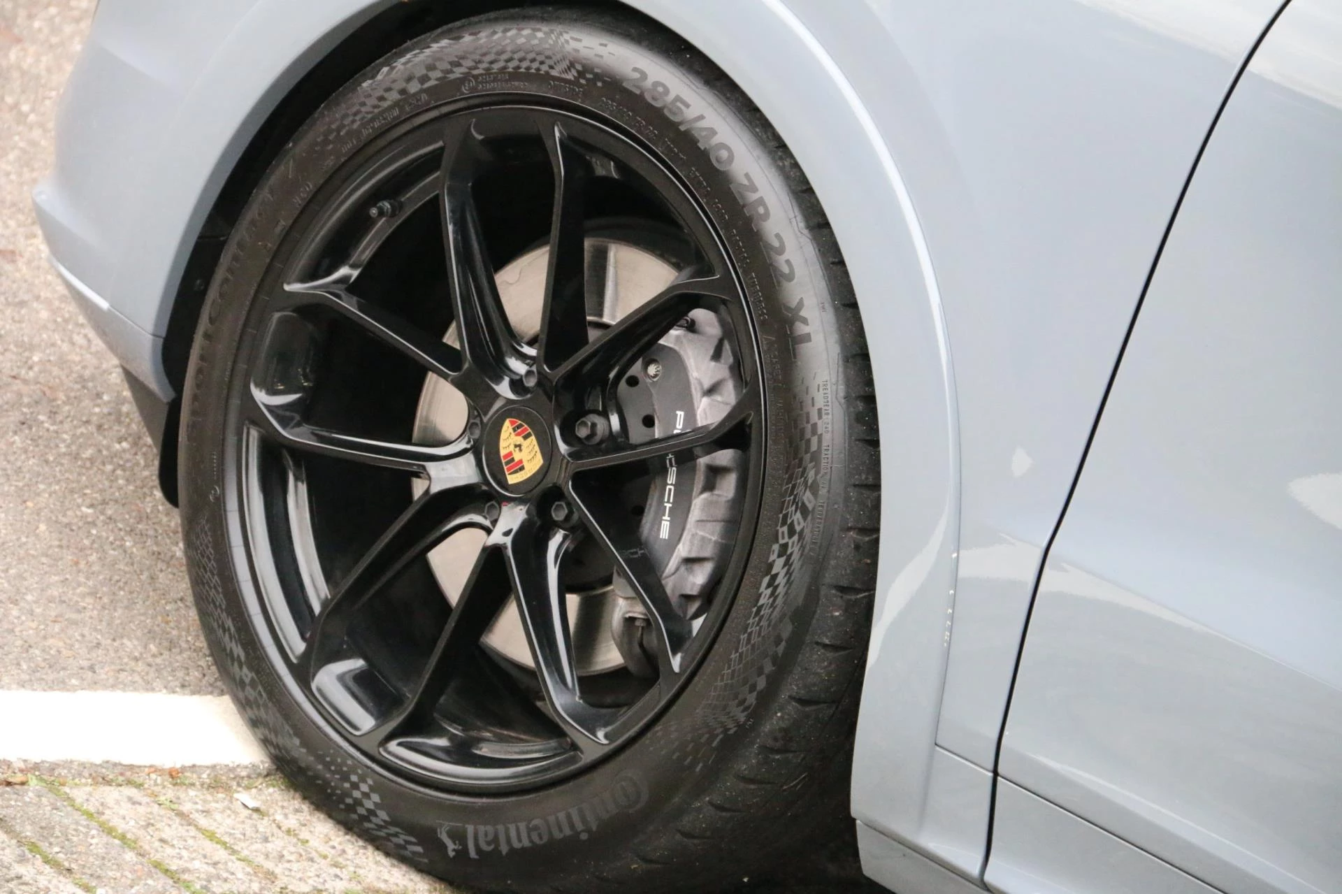 Hoofdafbeelding Porsche Cayenne