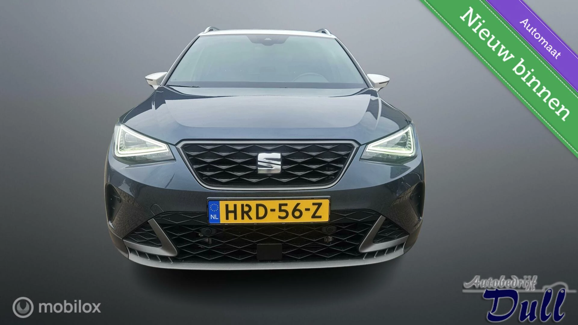 Hoofdafbeelding SEAT Arona