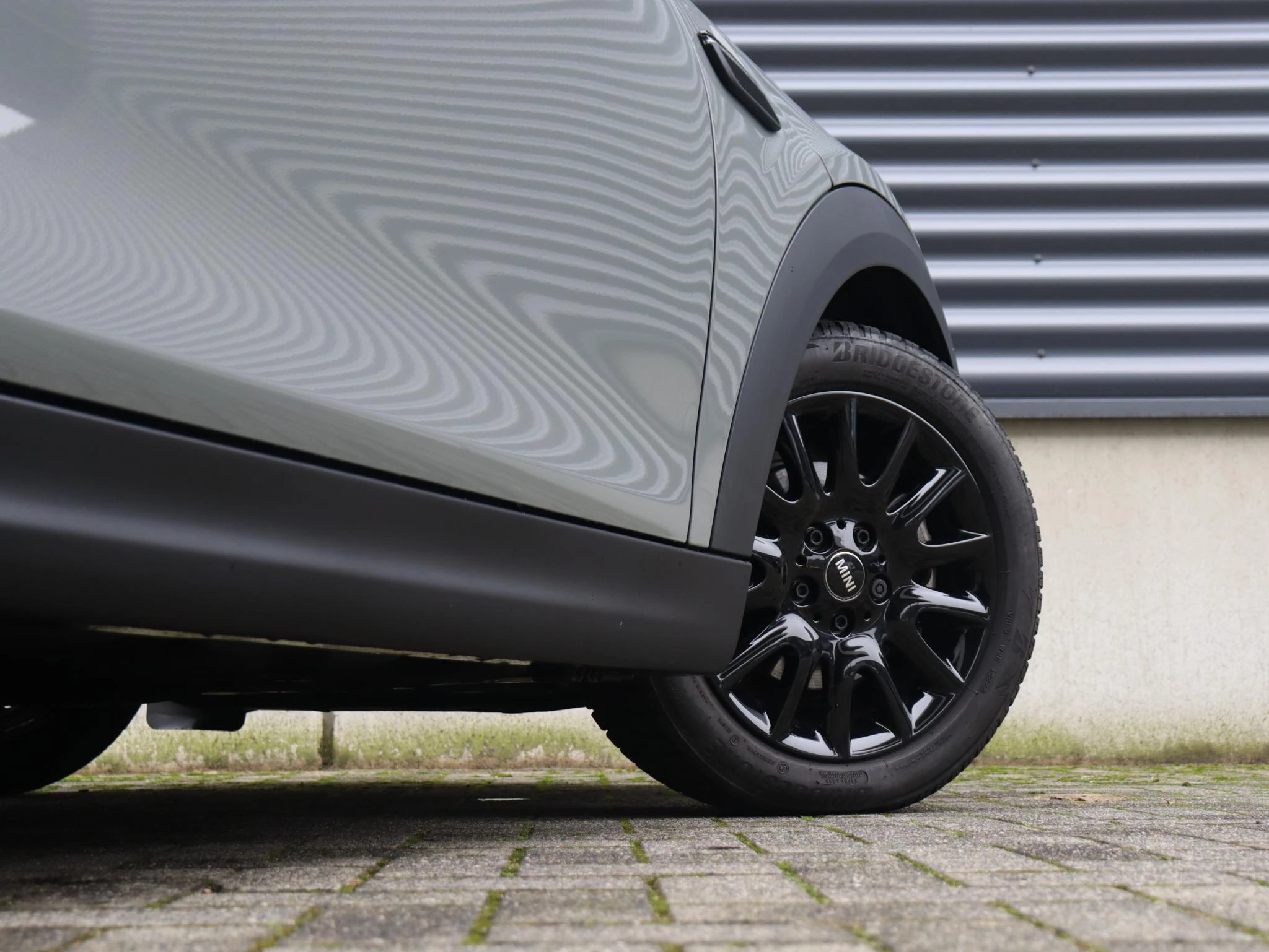 Hoofdafbeelding MINI 5-deurs