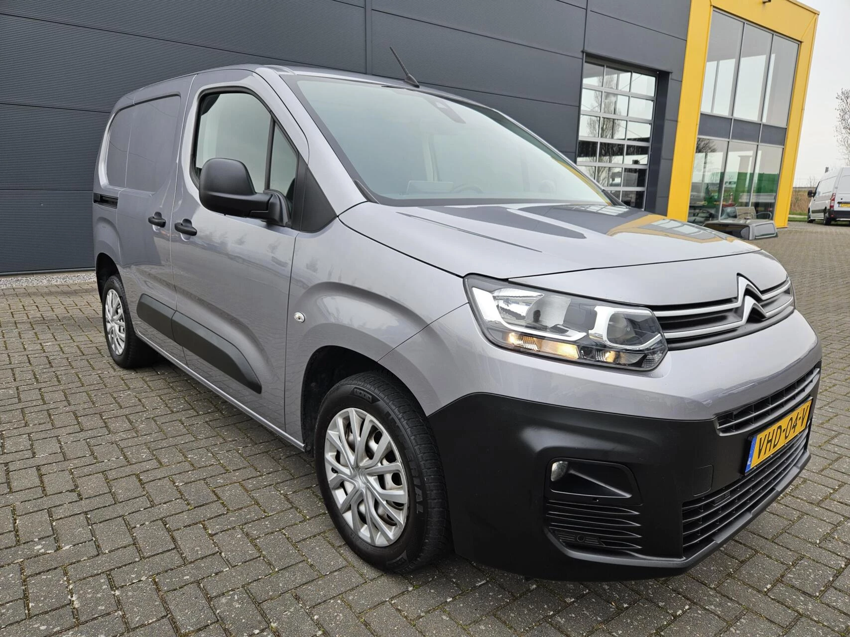 Hoofdafbeelding Citroën Berlingo