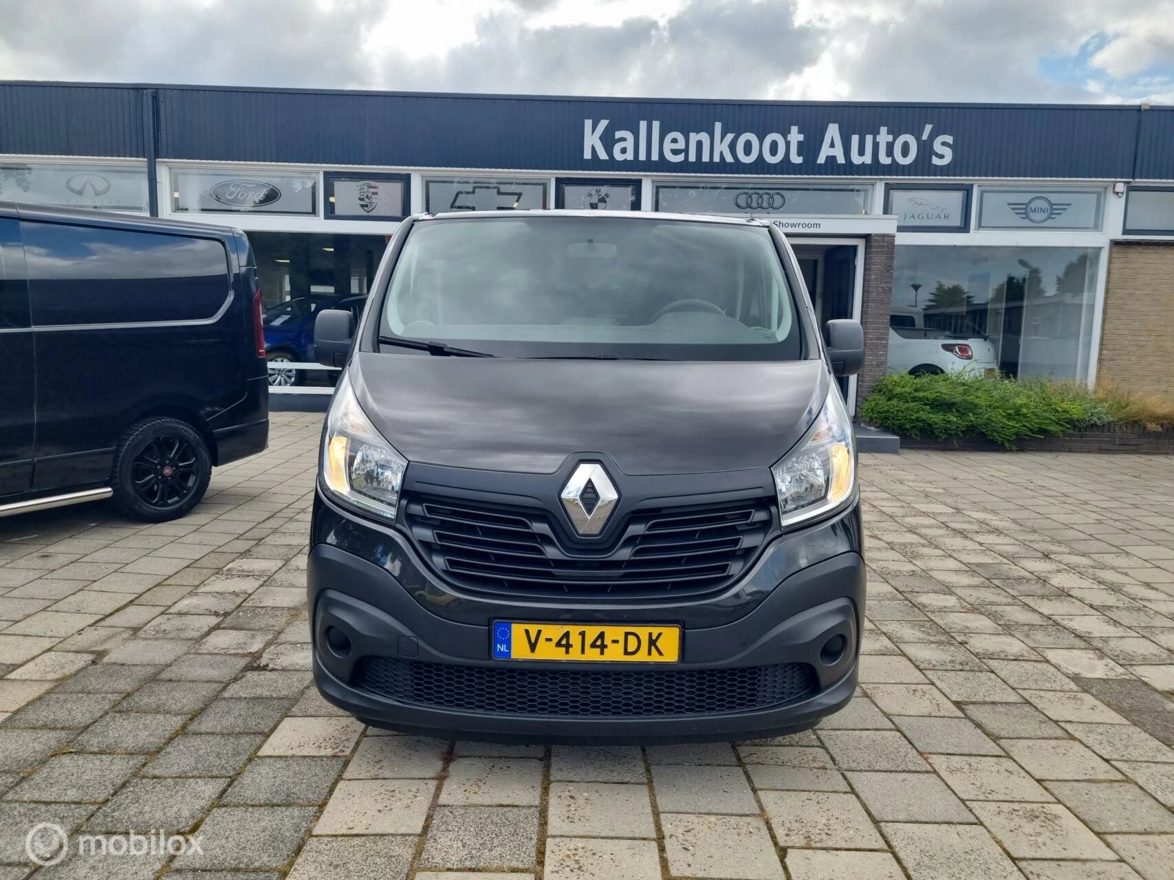 Hoofdafbeelding Renault Trafic