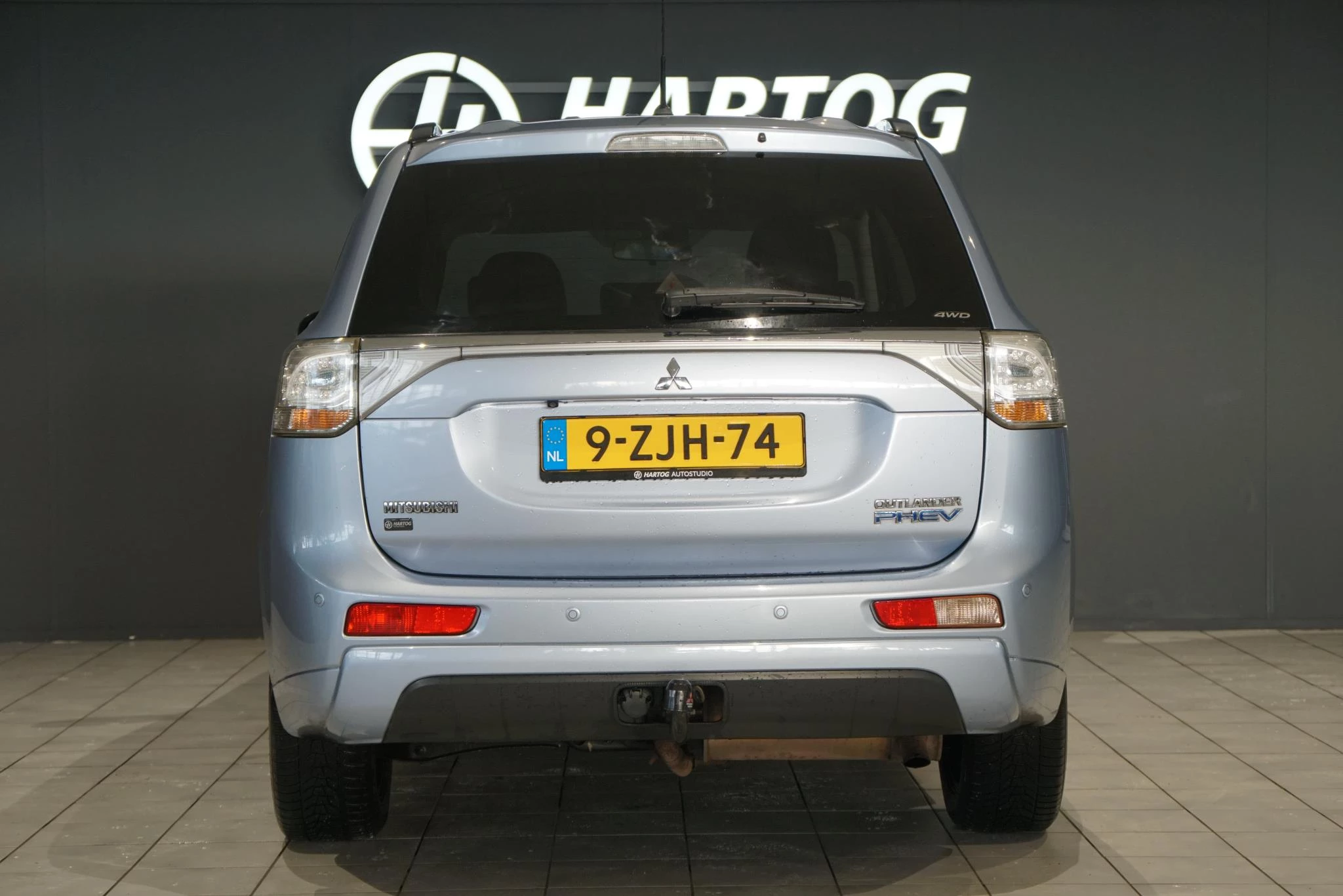 Hoofdafbeelding Mitsubishi Outlander