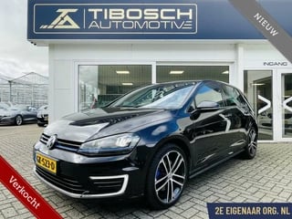 Volkswagen Golf 1.4 TSI GTE NAP✅ LEDER 18 INCH LM PHEV