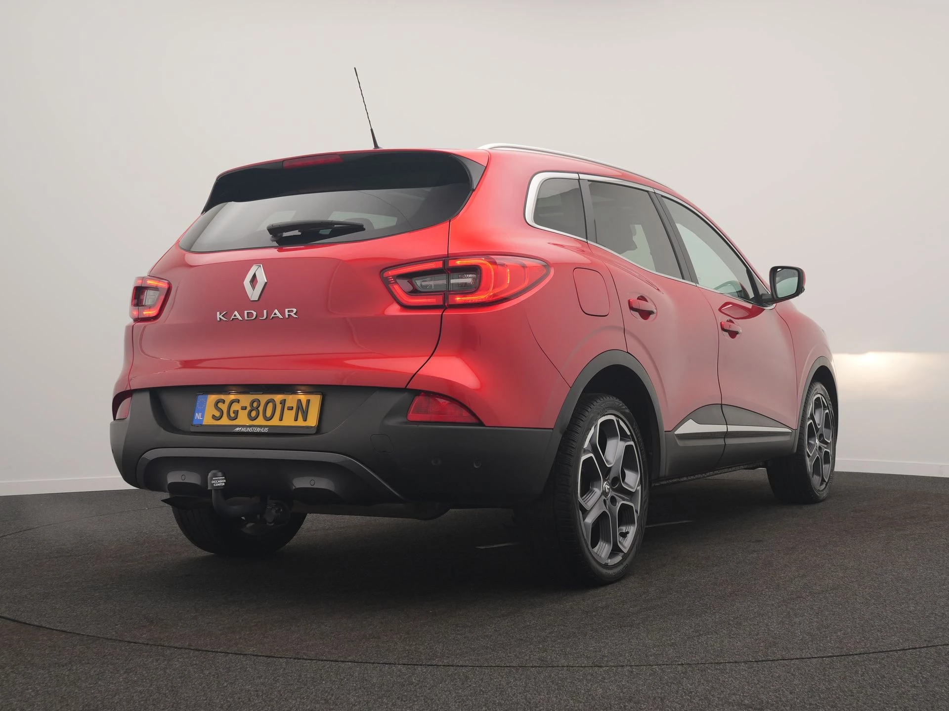 Hoofdafbeelding Renault Kadjar