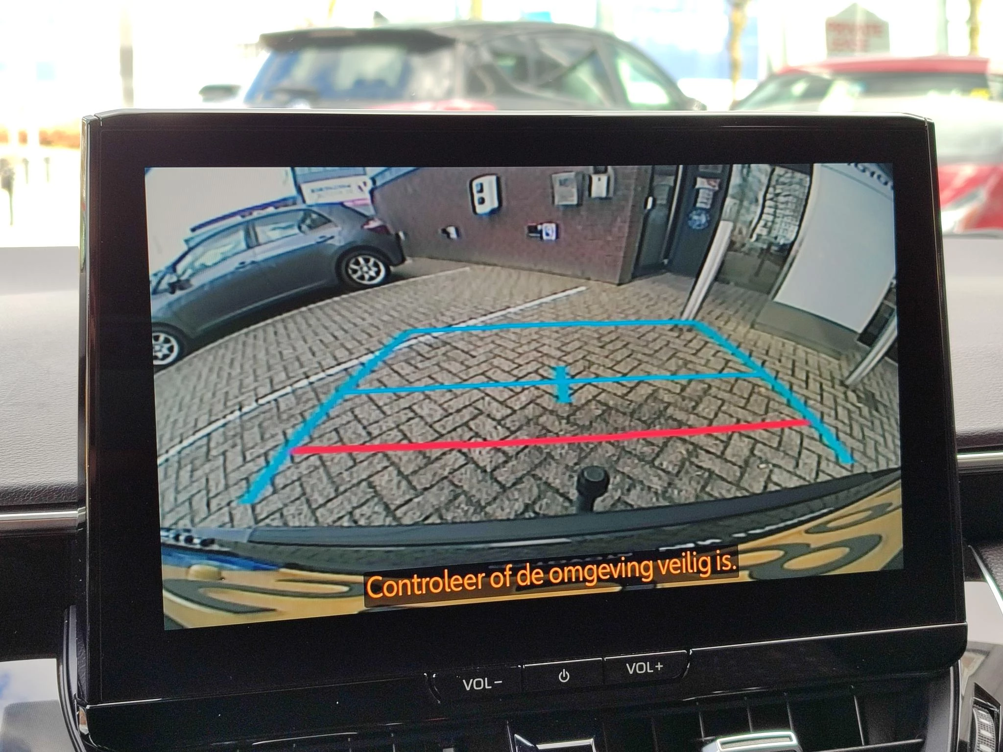 Hoofdafbeelding Toyota Corolla Touring Sports