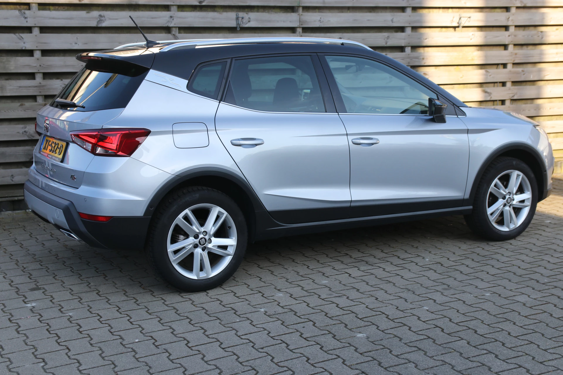Hoofdafbeelding SEAT Arona