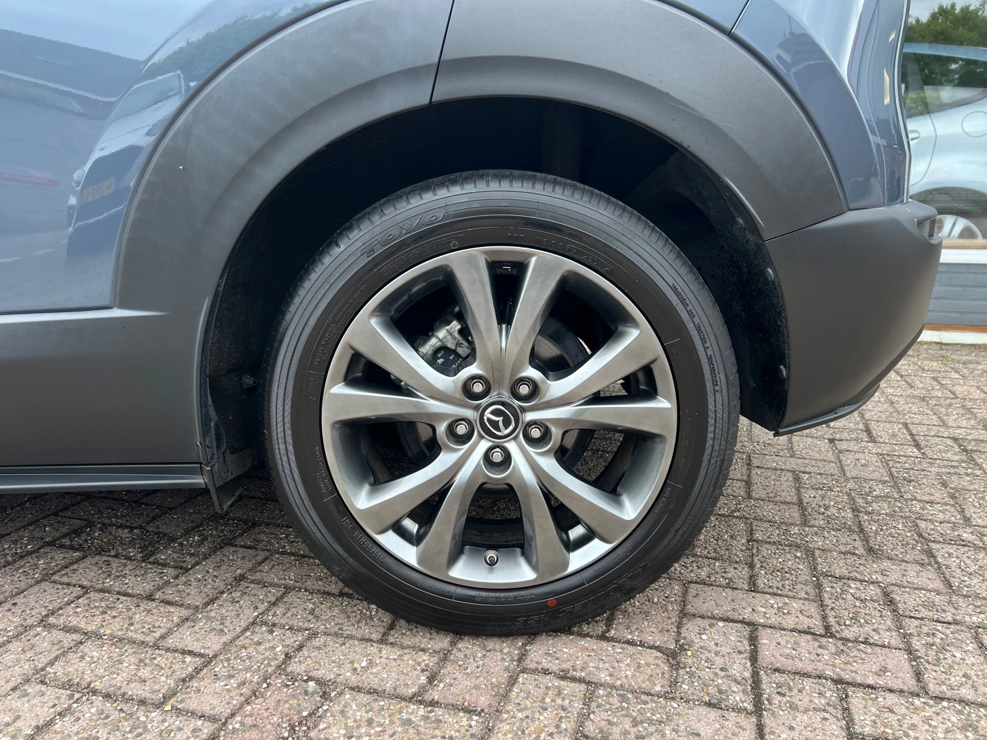 Hoofdafbeelding Mazda CX-30
