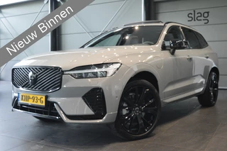 Volvo XC60 2.0 T8 Plug-in hybrid AWD Ultra Black Edition head up 21 inch !!