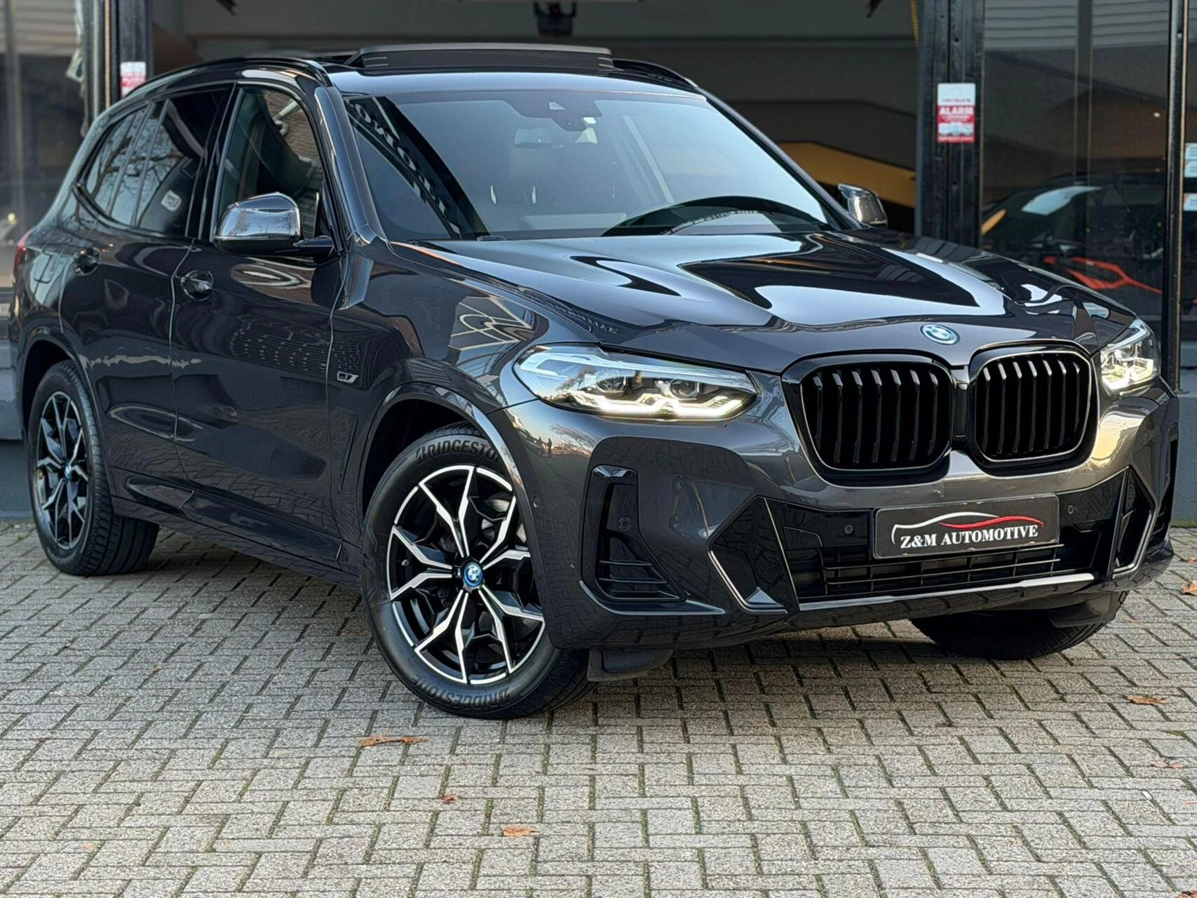 Hoofdafbeelding BMW X3