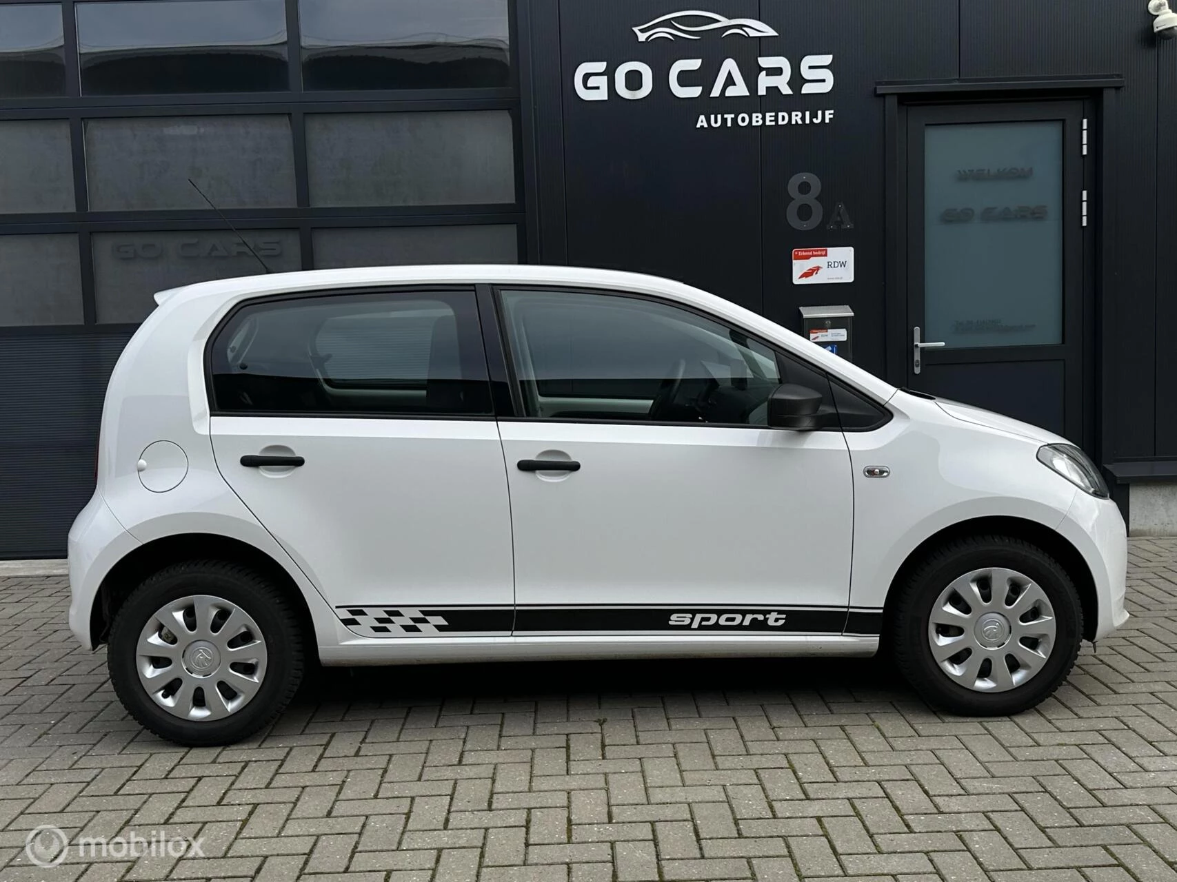 Hoofdafbeelding Škoda Citigo