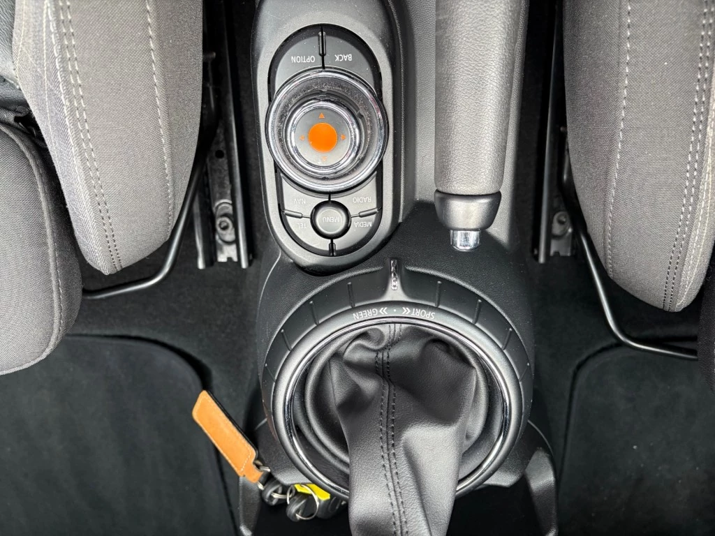 Hoofdafbeelding MINI Cooper