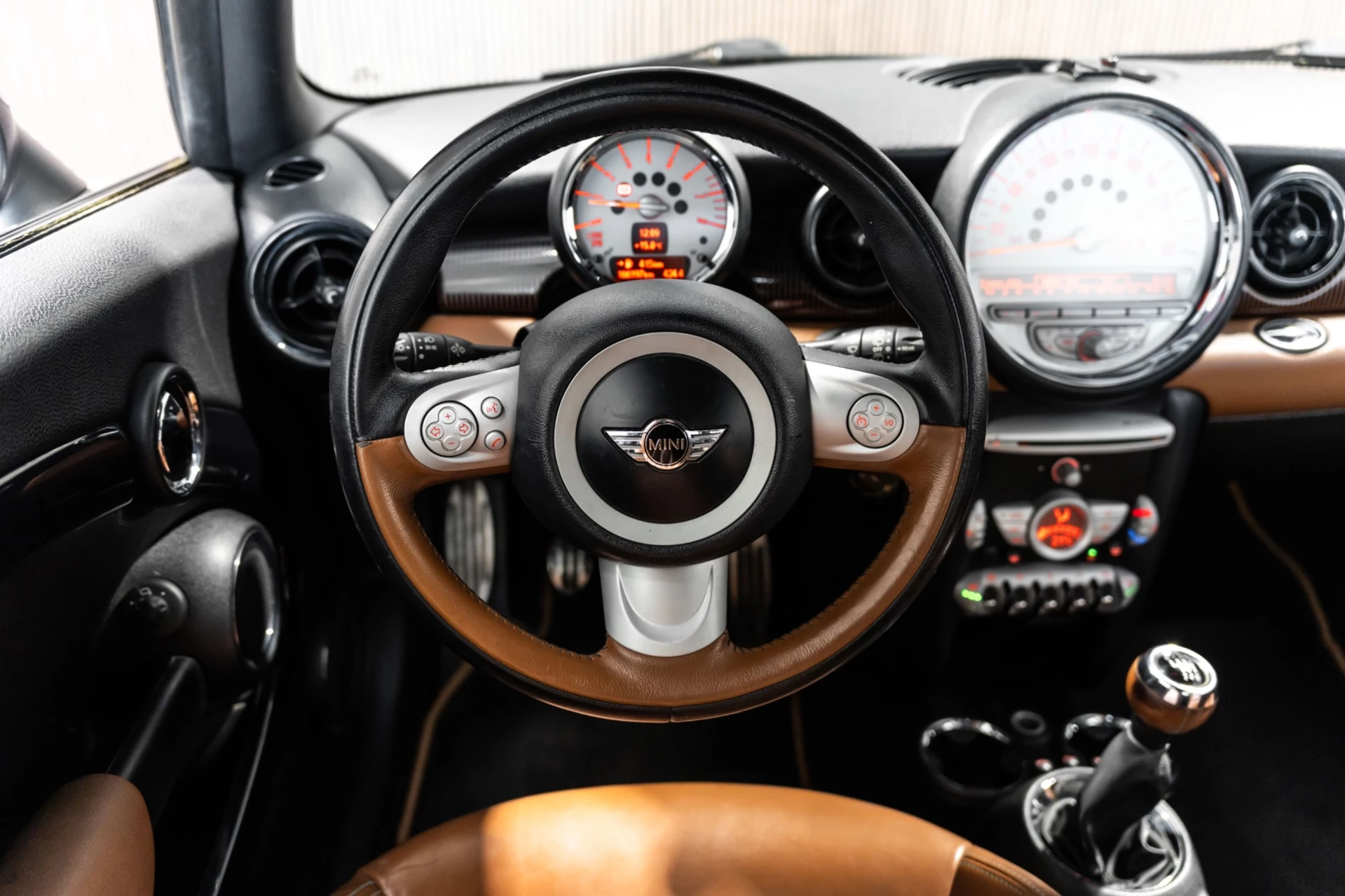 Hoofdafbeelding MINI Cooper S