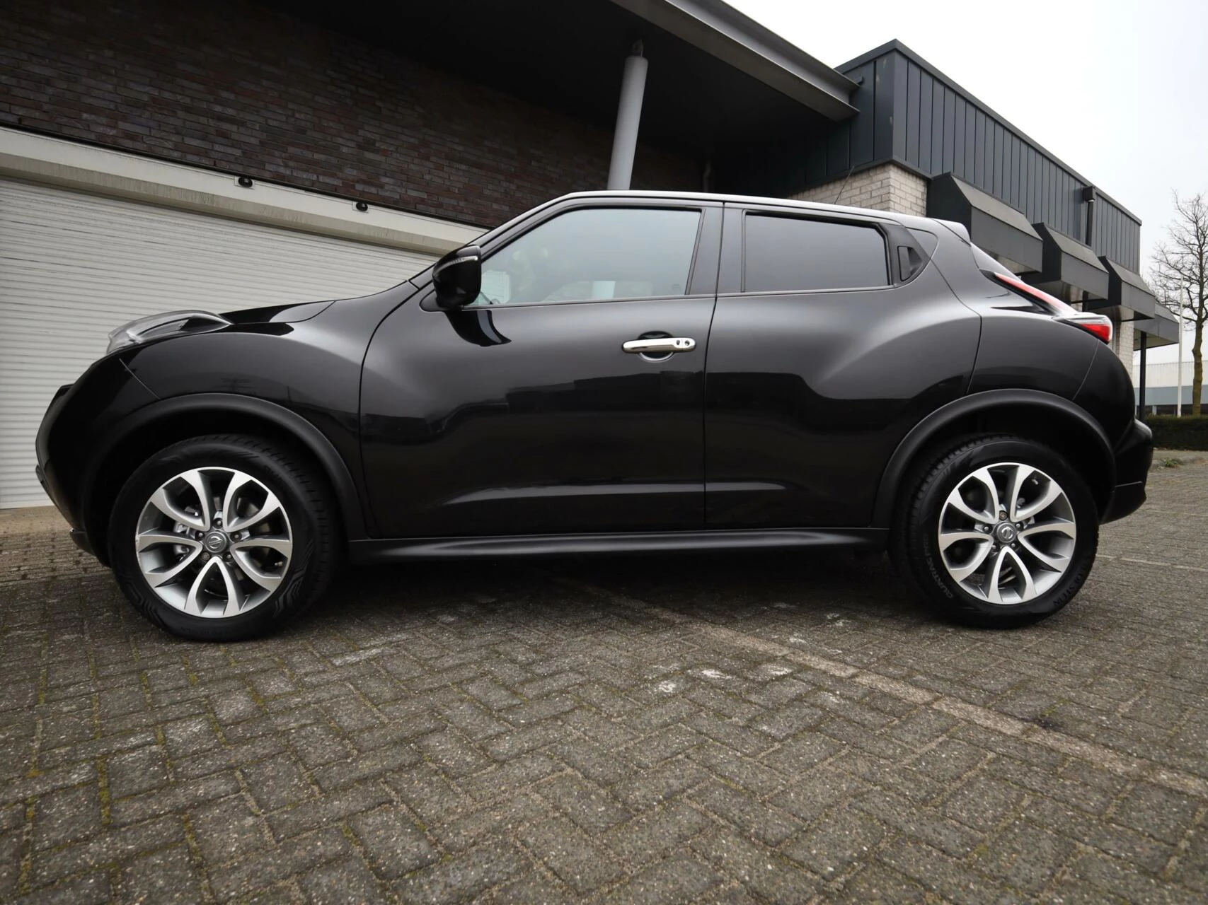 Hoofdafbeelding Nissan Juke