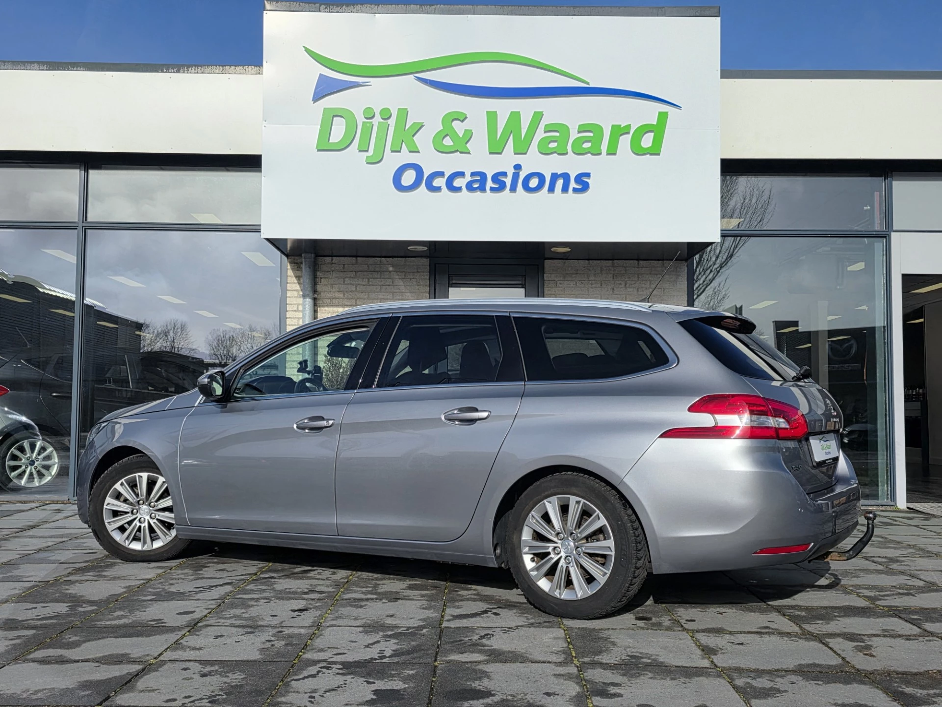 Hoofdafbeelding Peugeot 308