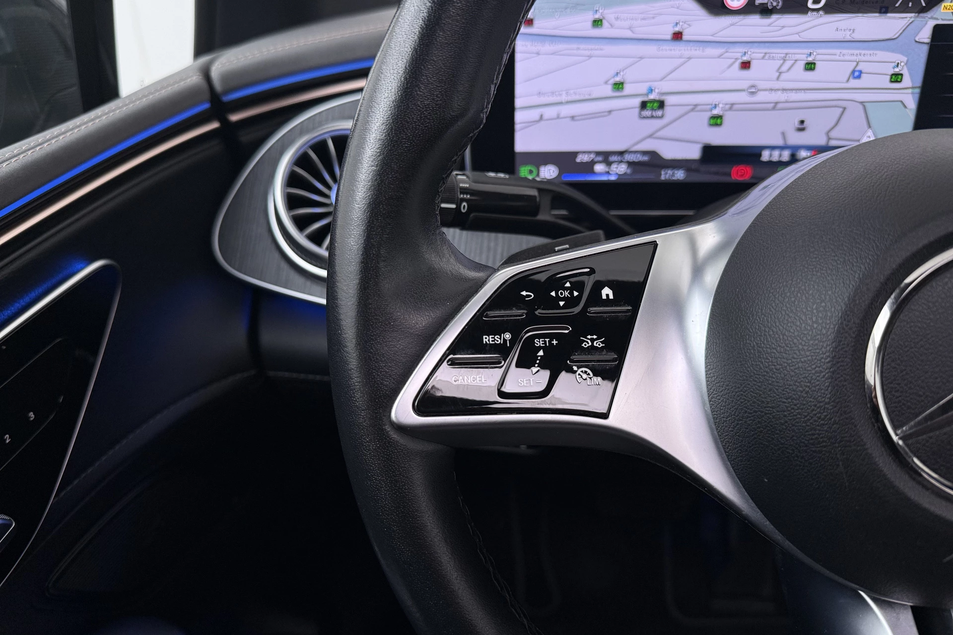 Hoofdafbeelding Mercedes-Benz EQE