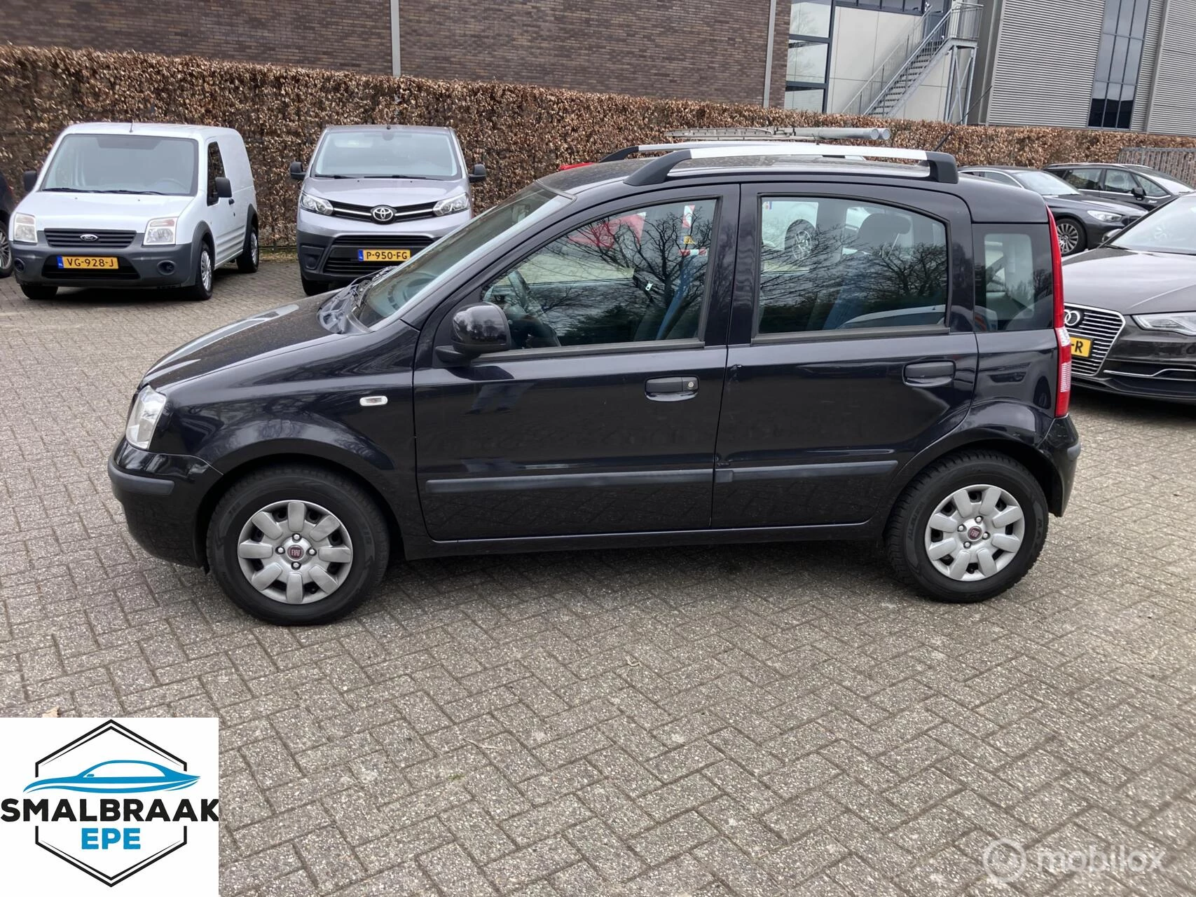 Hoofdafbeelding Fiat Panda