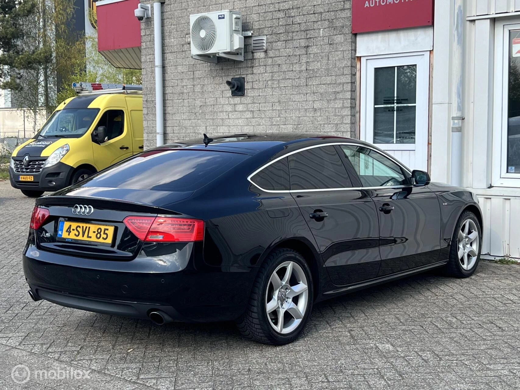 Hoofdafbeelding Audi A5