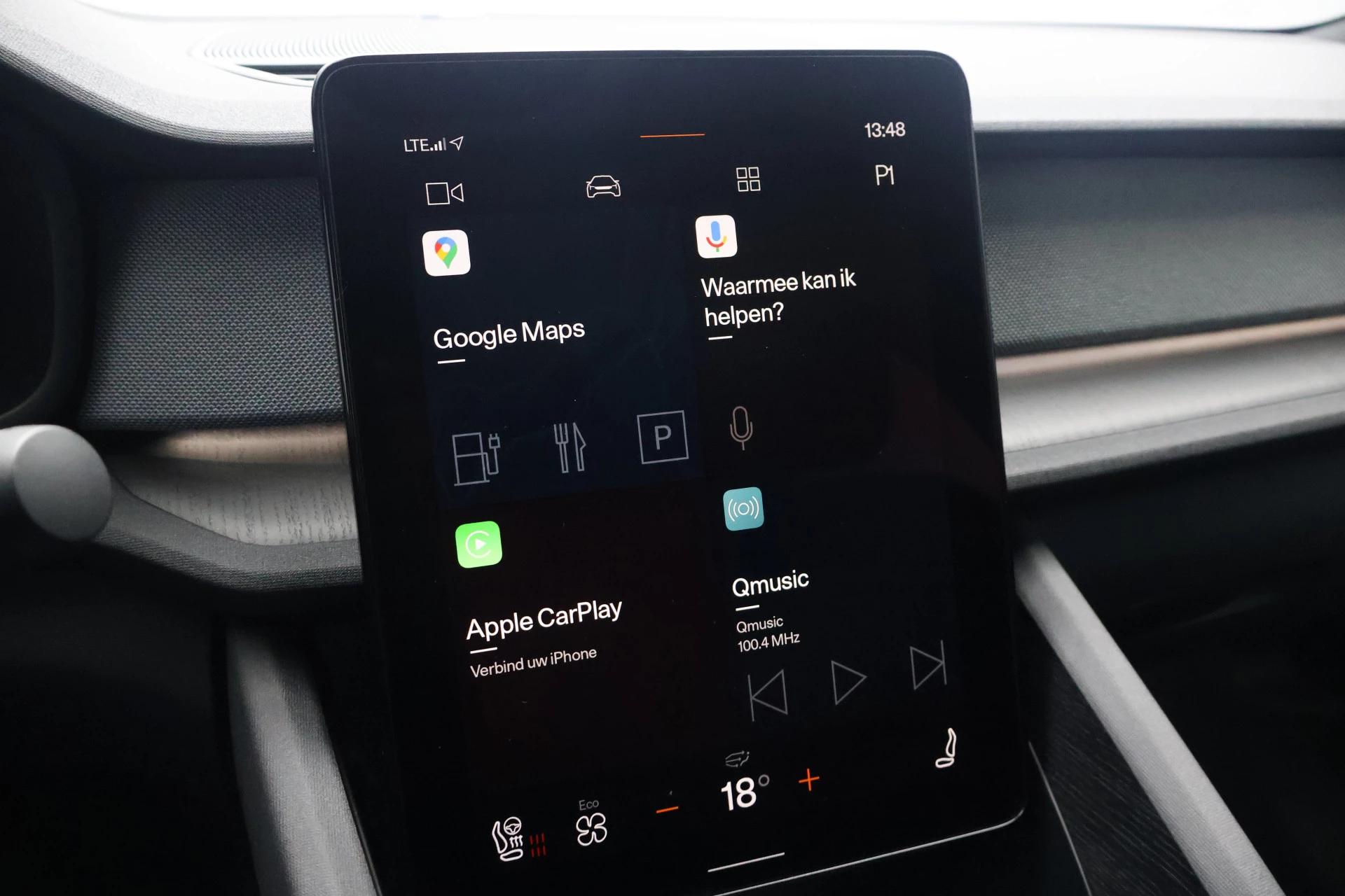 Hoofdafbeelding Polestar 2