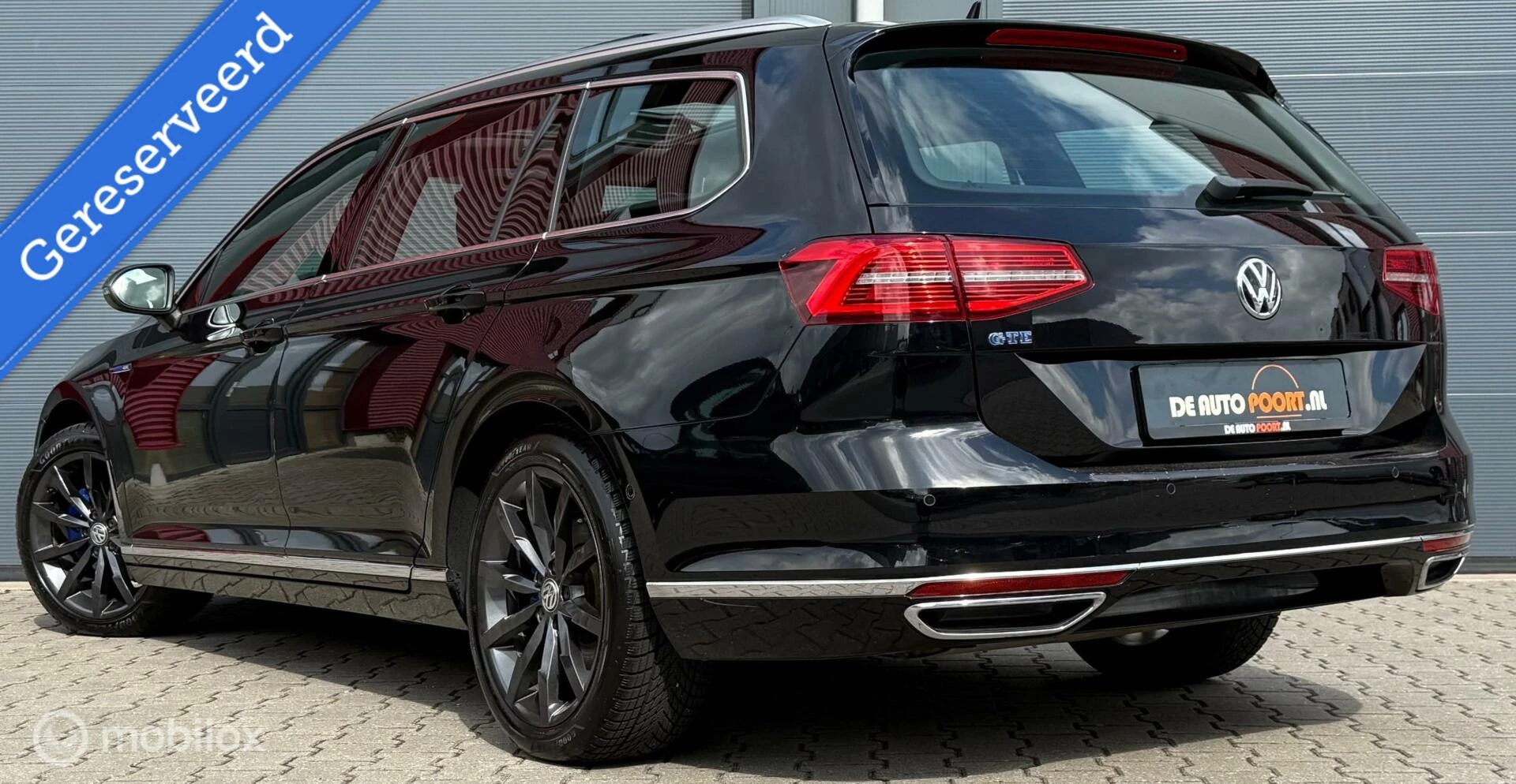 Hoofdafbeelding Volkswagen Passat