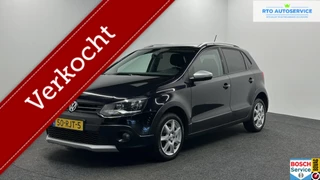 Volkswagen Polo 1.4-16V Cross AIRCO CRUISE LM.