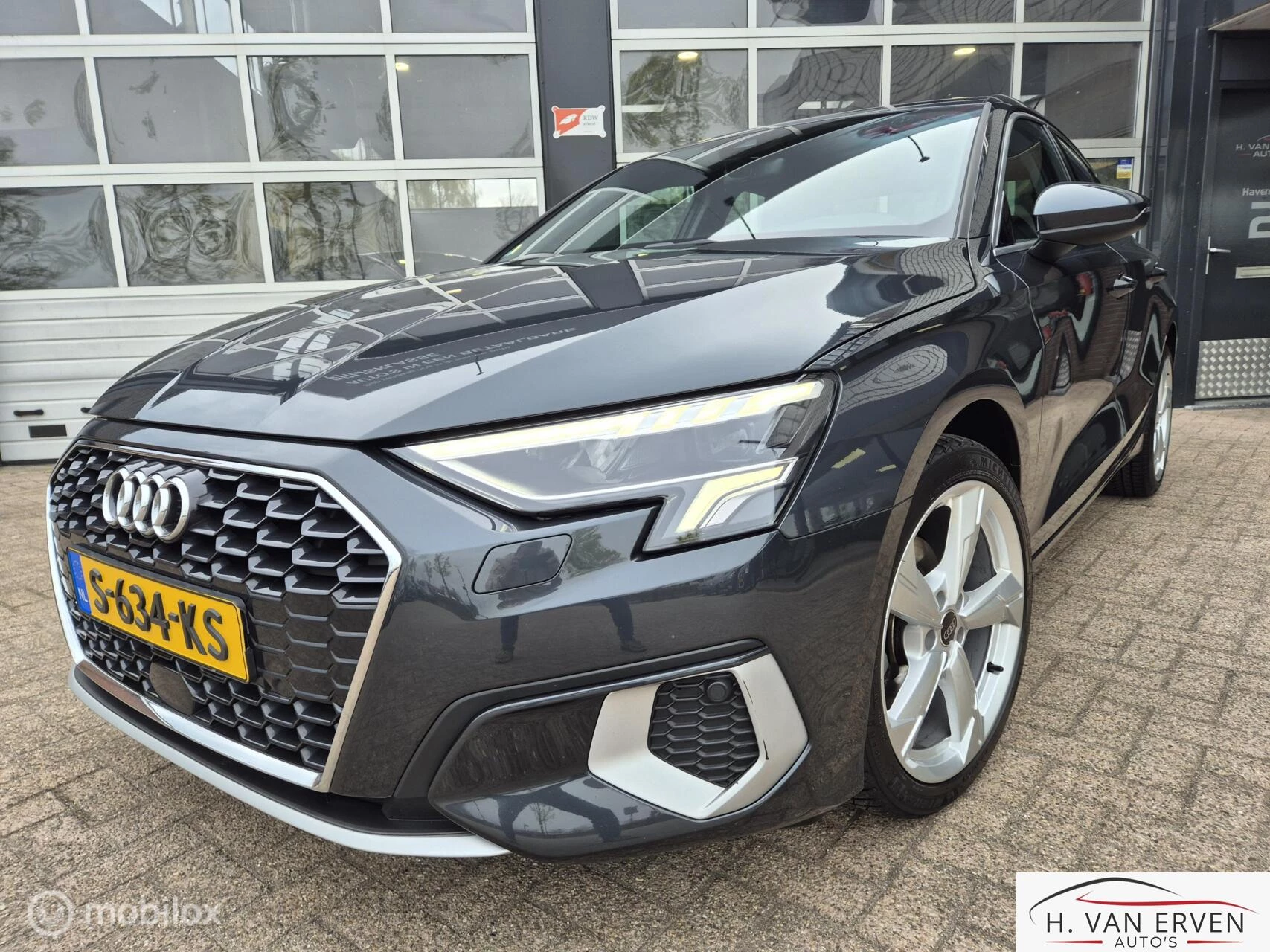 Hoofdafbeelding Audi A3
