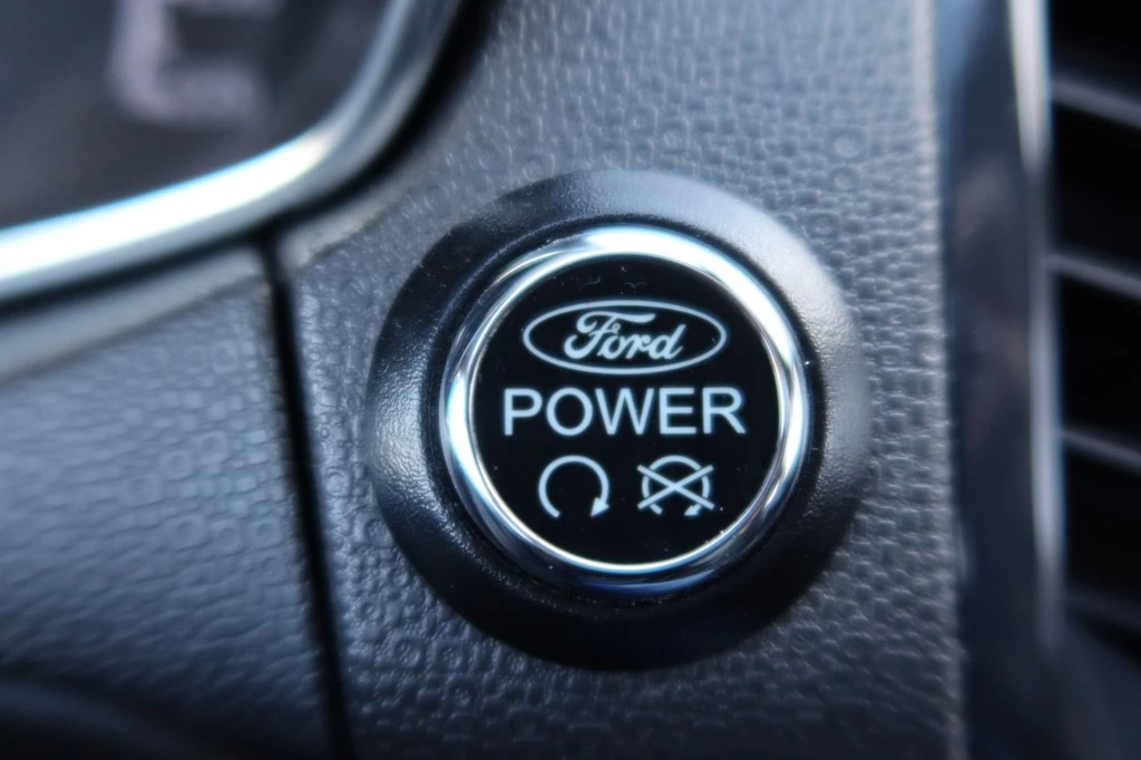 Hoofdafbeelding Ford EcoSport