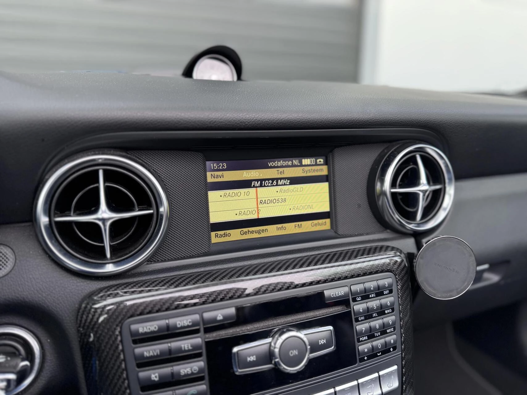 Hoofdafbeelding Mercedes-Benz SLK