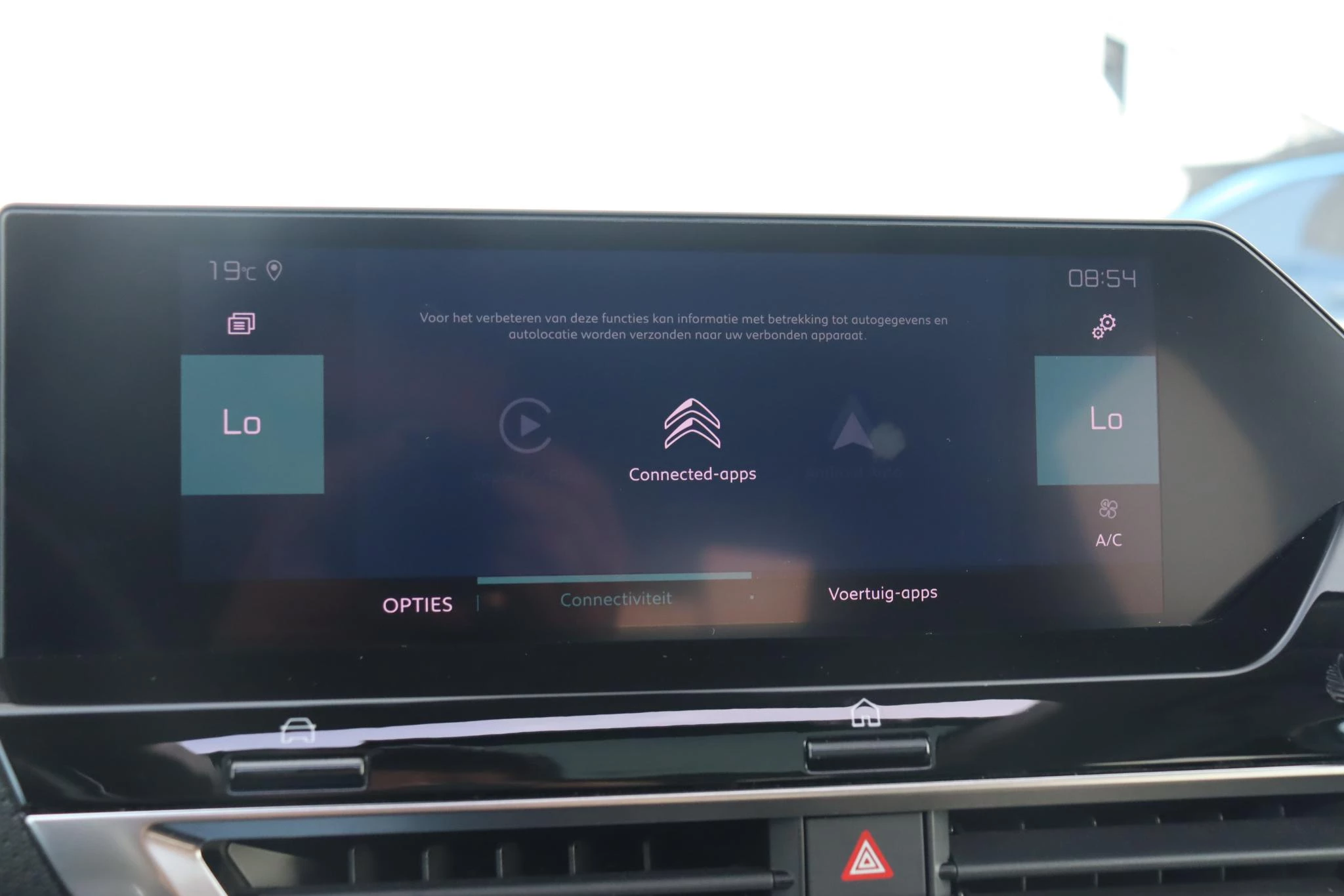 Hoofdafbeelding Citroën ë-C4