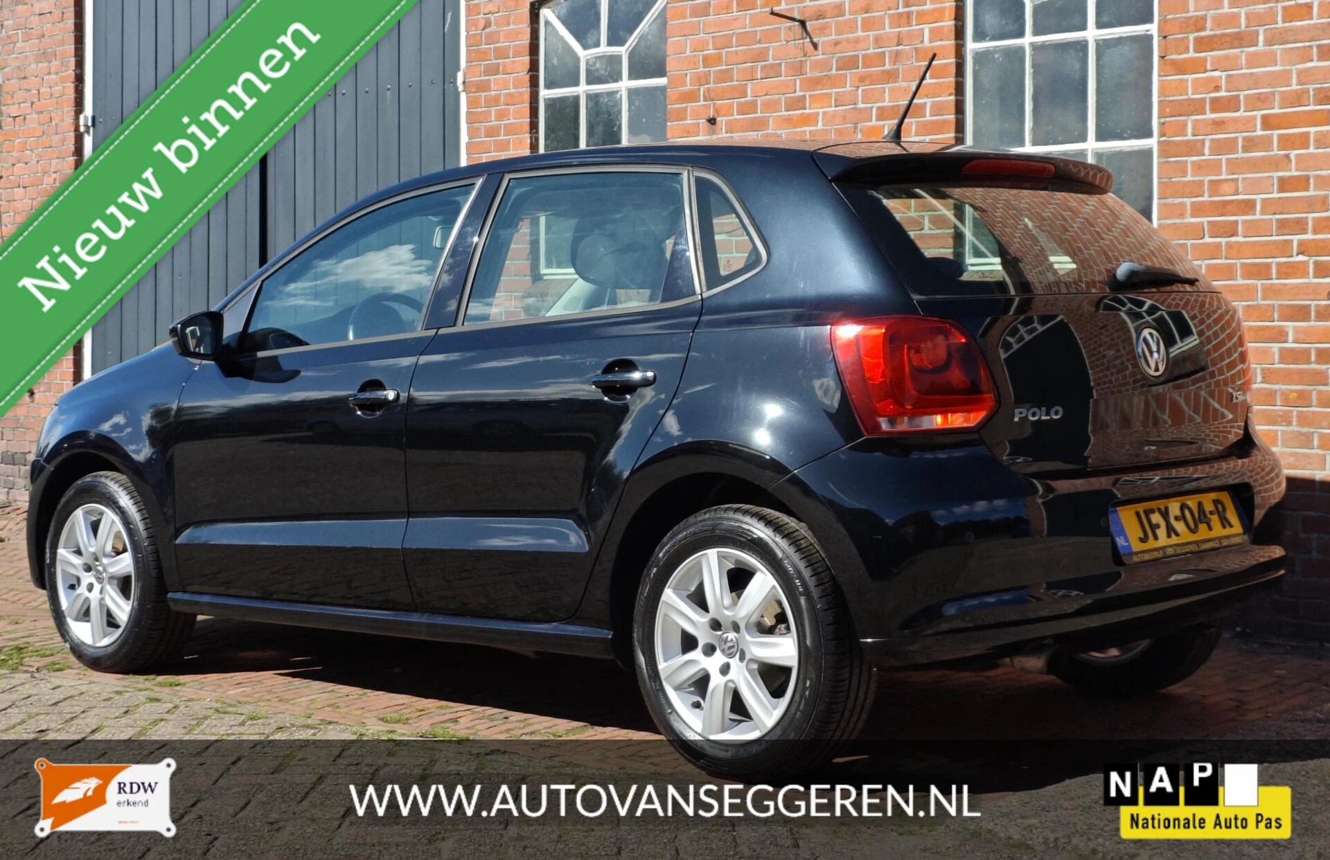 Hoofdafbeelding Volkswagen Polo