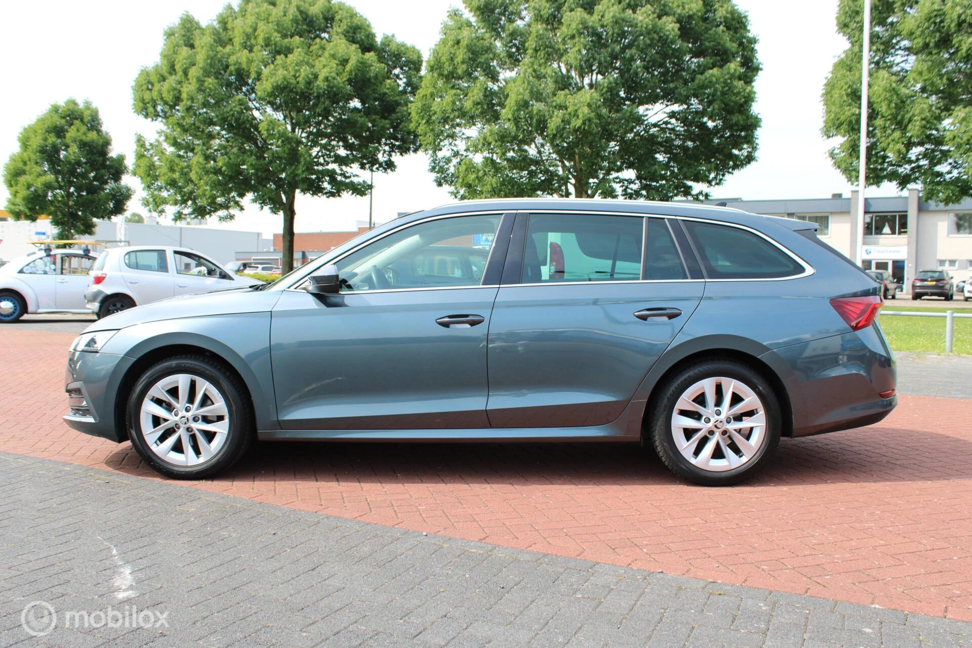 Hoofdafbeelding Škoda Octavia