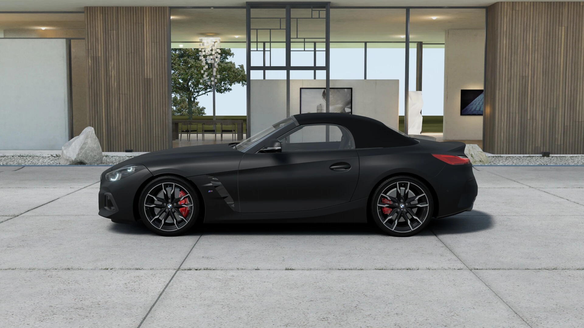 Hoofdafbeelding BMW Z4
